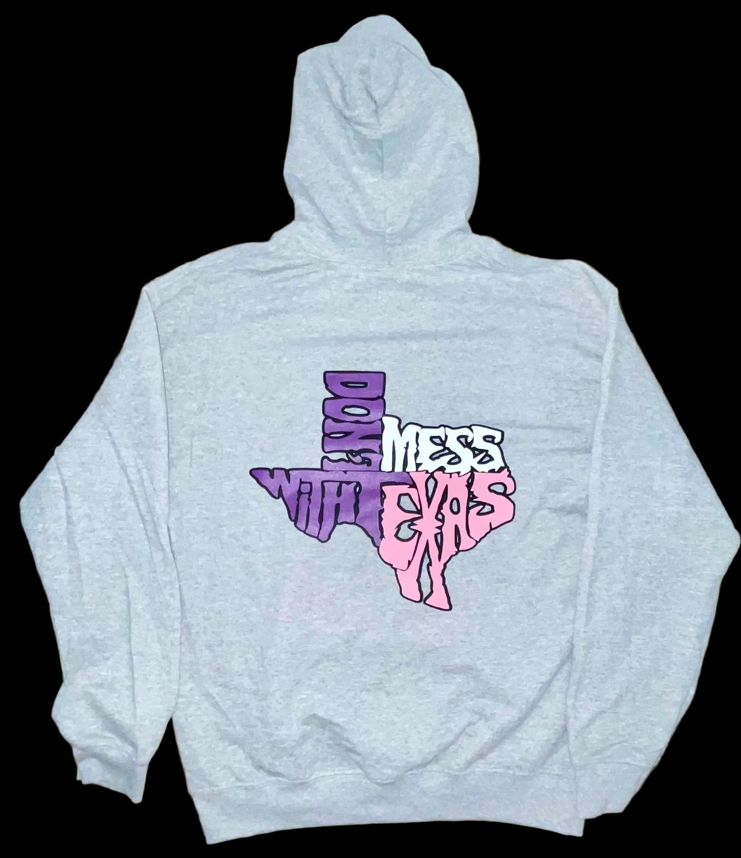Lone Star Don’t Mess With Texas Women’s Hoodie