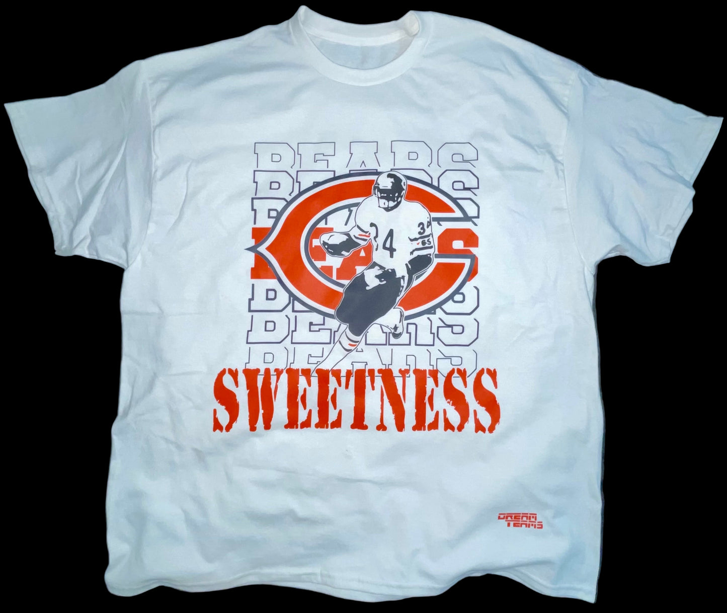 Walter Payton, sweetness T-shirt