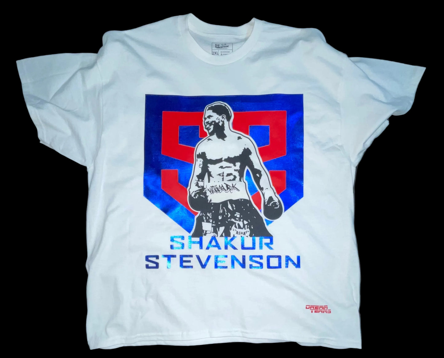 Shakur Stevenson T-shirt
