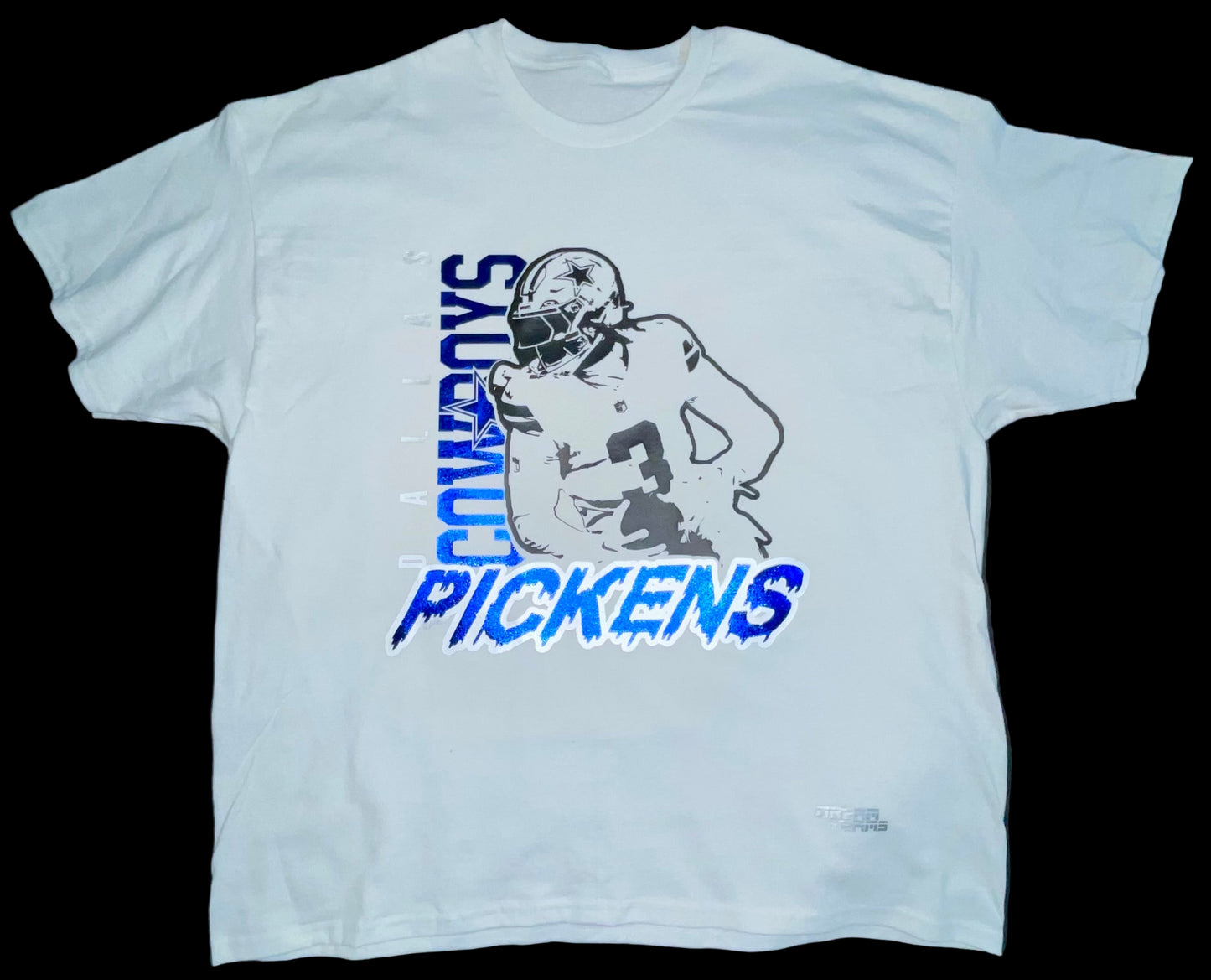 George Pickens, Dallas Cowboys T-shirt
