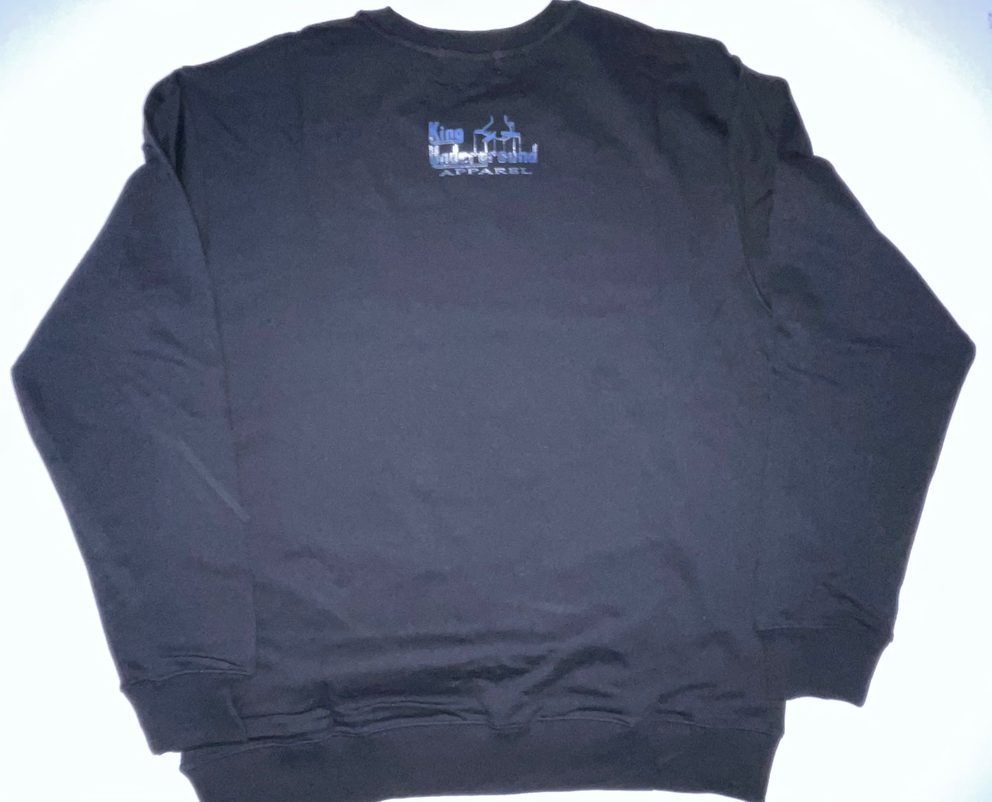 Official King Underground Lone Star State Texas (Vice City)Crewneck