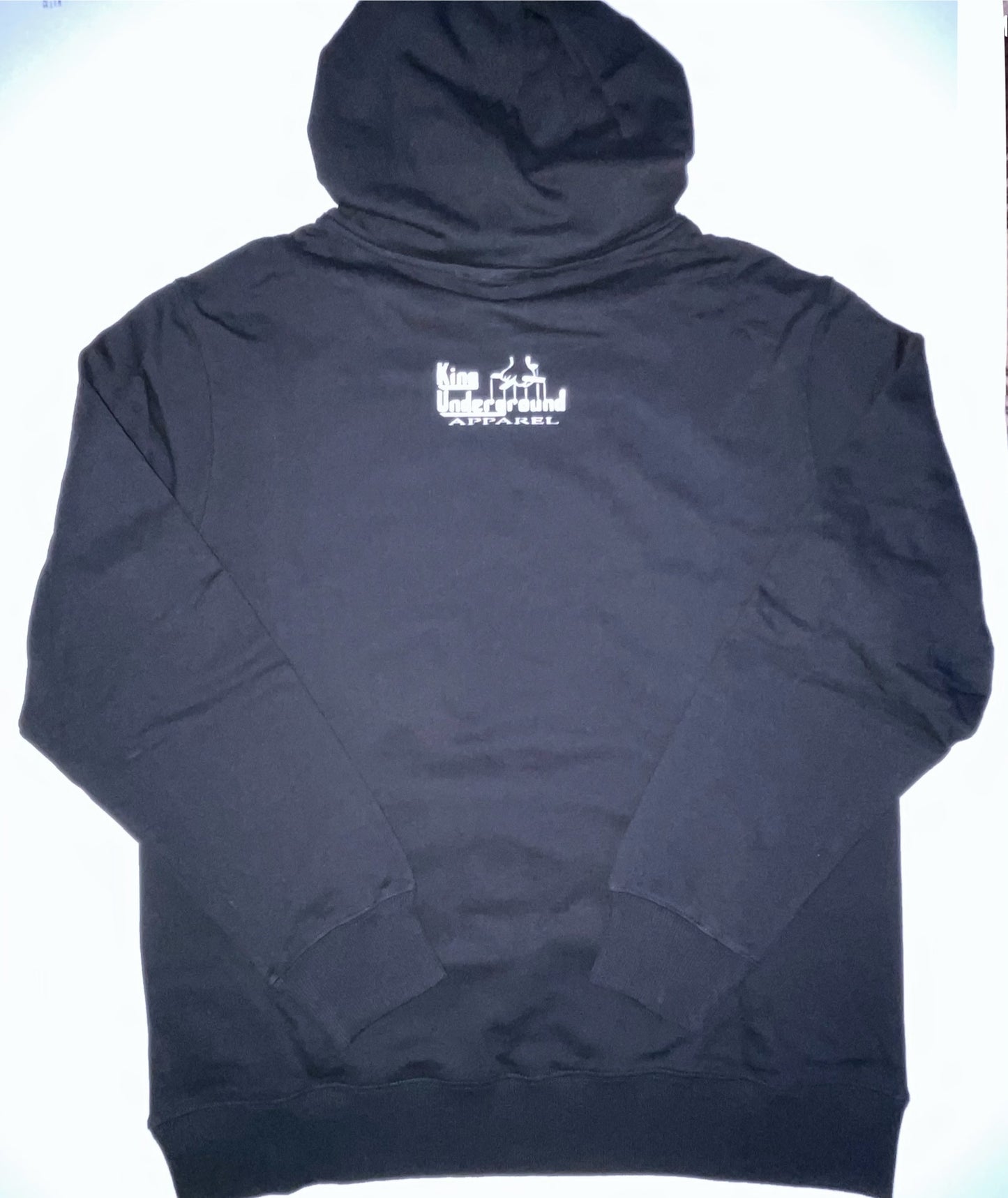 Official King Underground Lone Star State Texas Hoodie