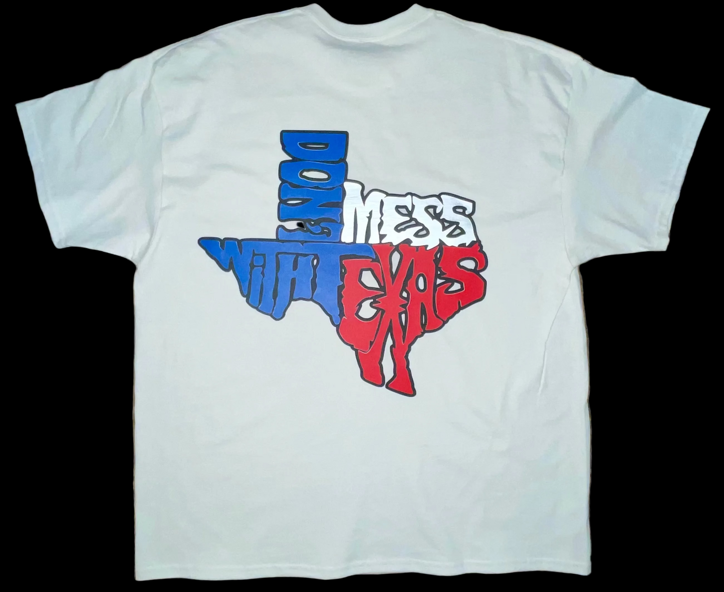 Lonestar don’t mess with Texas T-Shirt