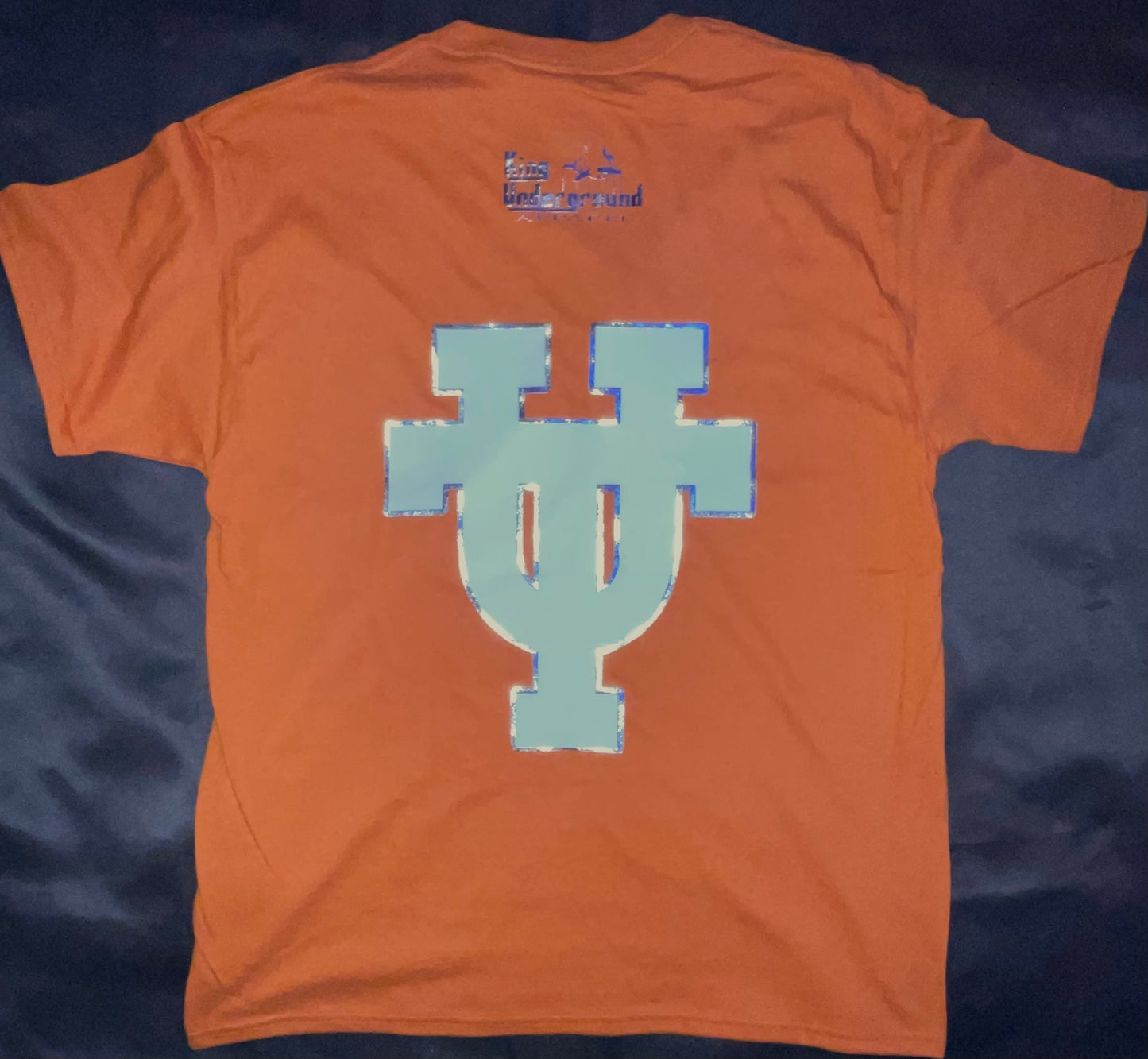 TEXAS MF Dats Where I Stay(UT)