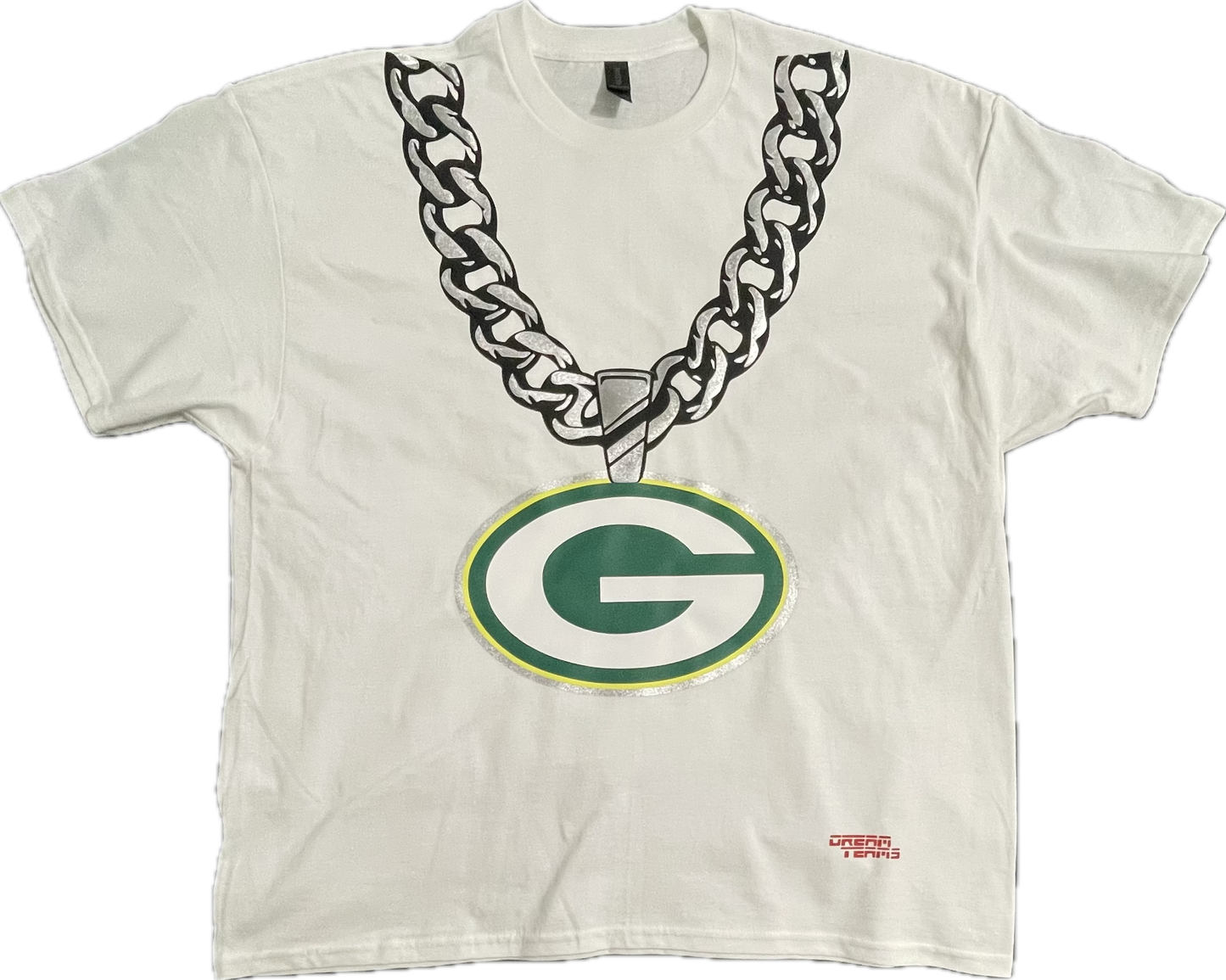 Green Bay Packers chain T-shirt