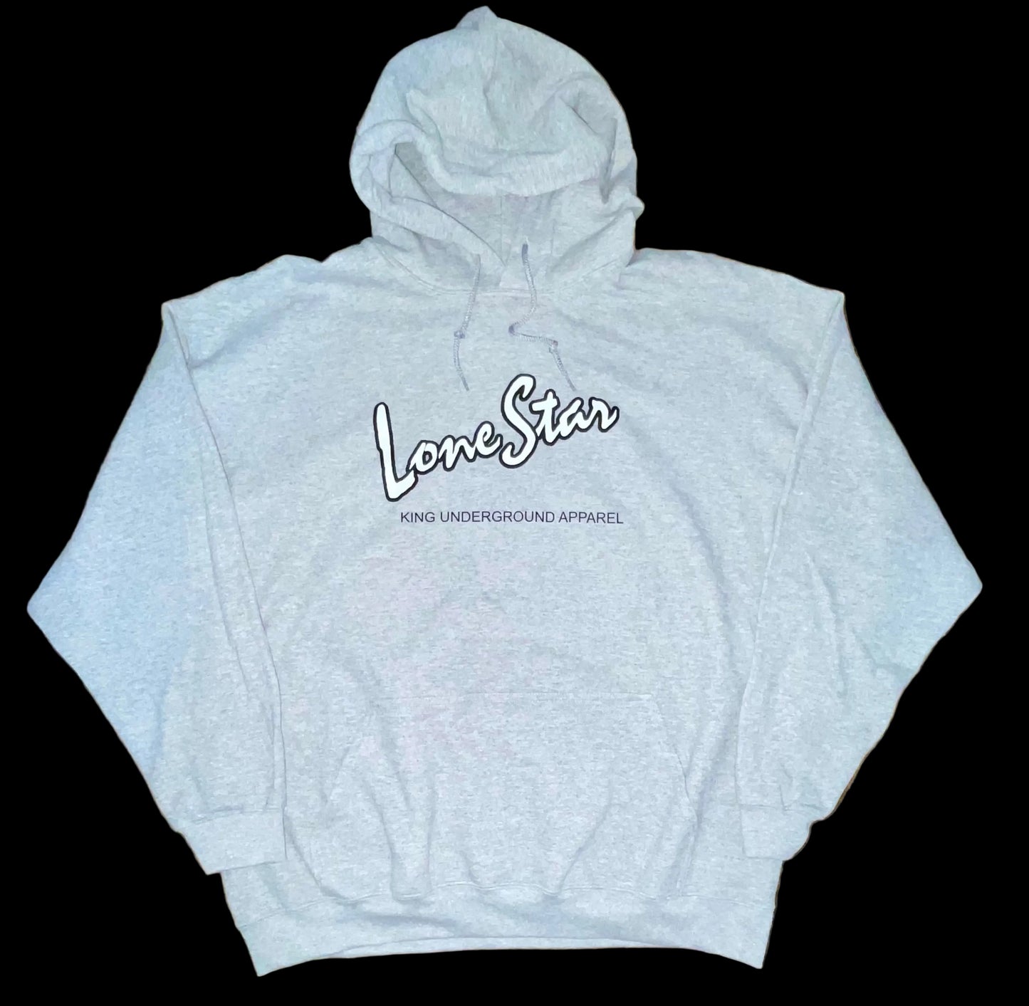 Lone Star Don’t Mess With Texas Hoodie