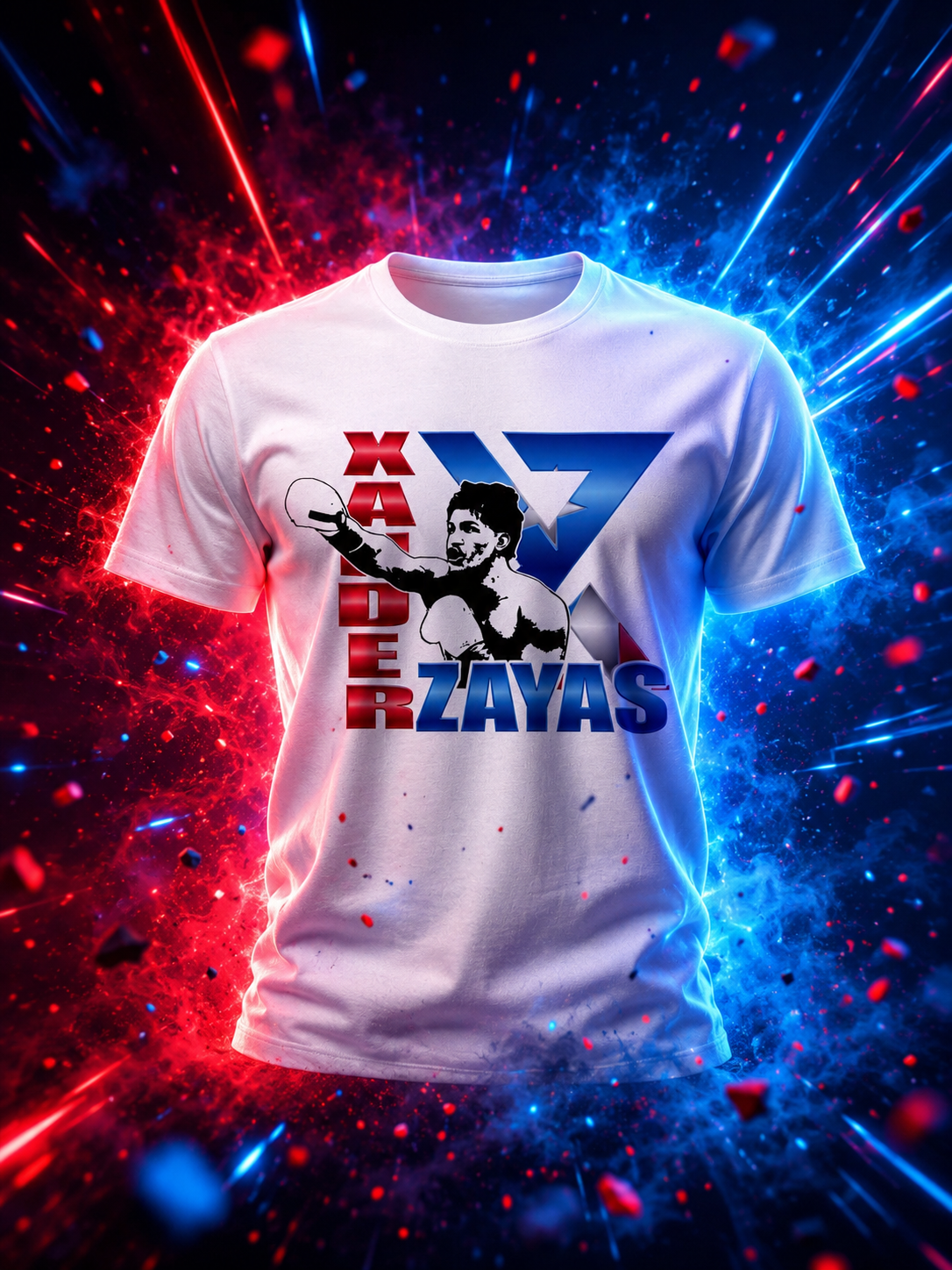 Xander Zayas T-Shirt