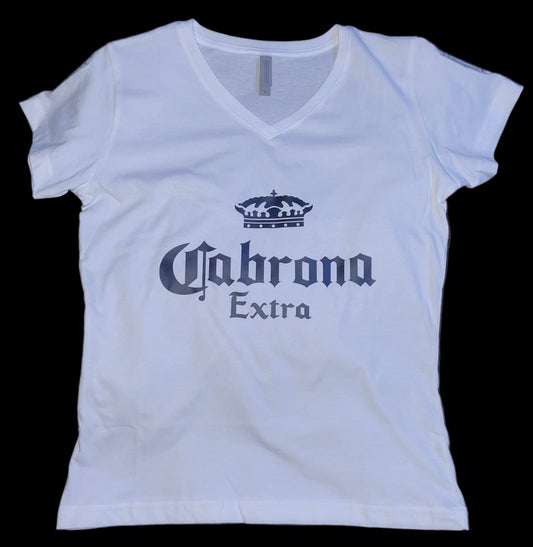 Cabrona Extra Women’s V-neck