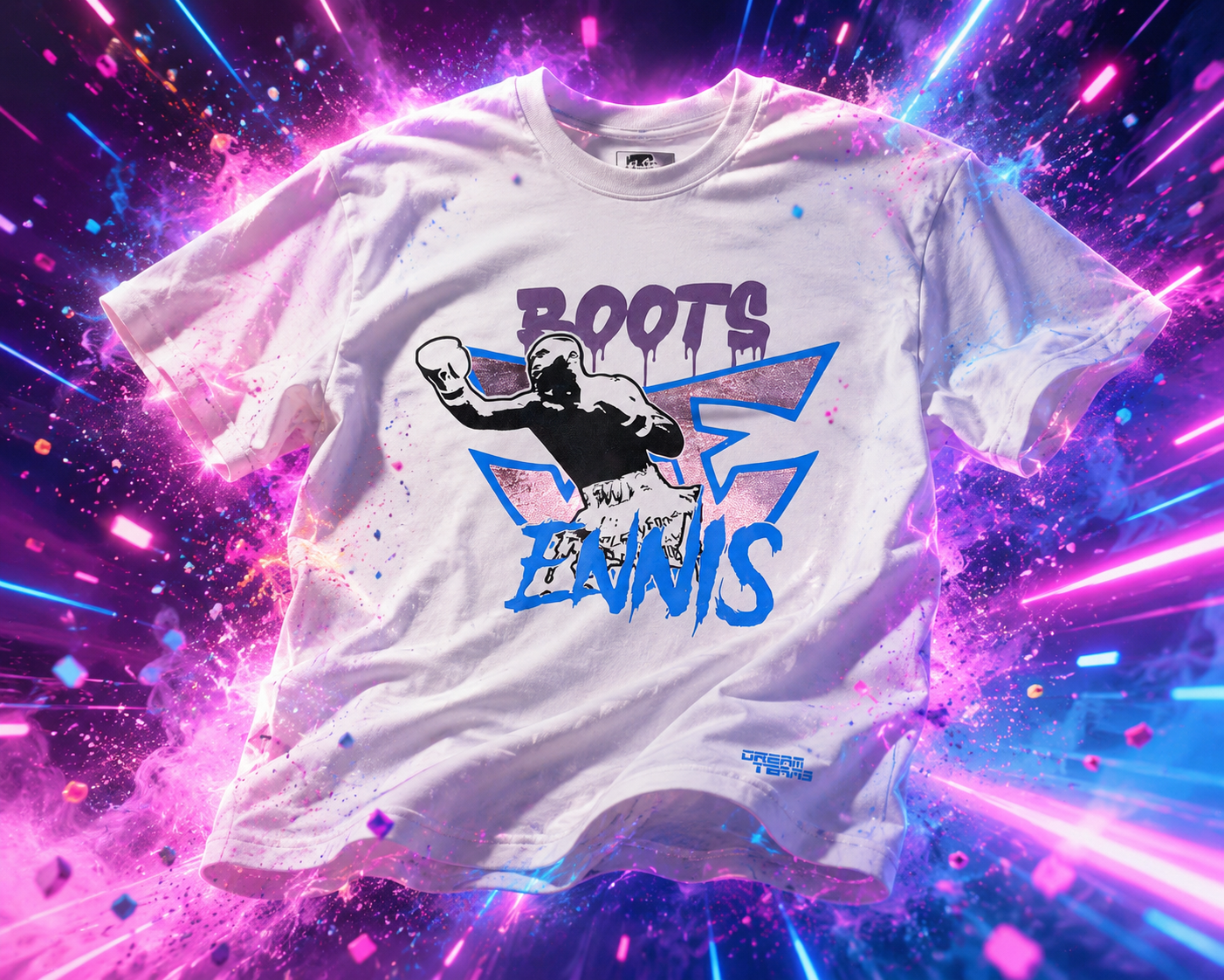 Jaron Boots Ennis T-Shirt