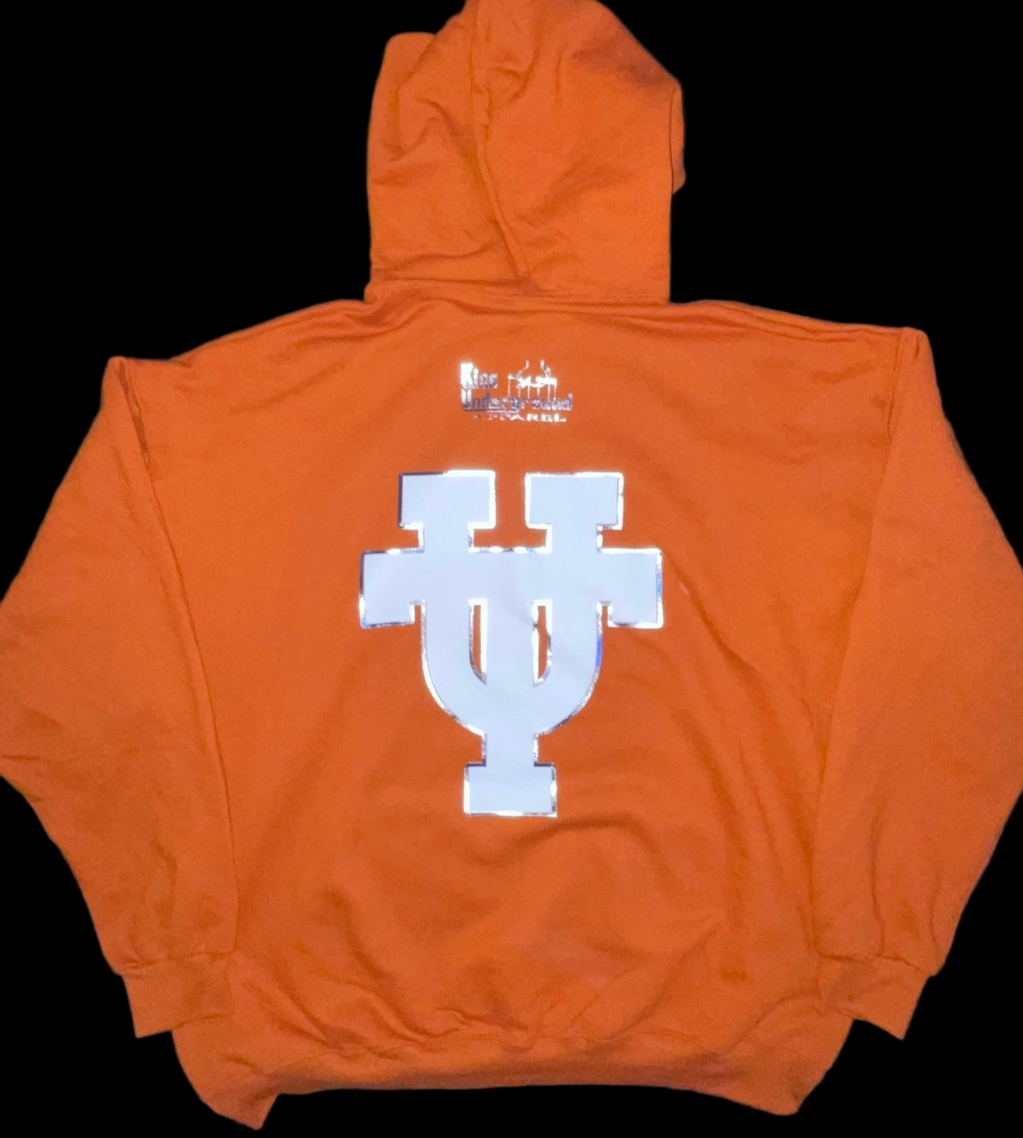 TEXAS MF Dats Where I Stay Hoodie.