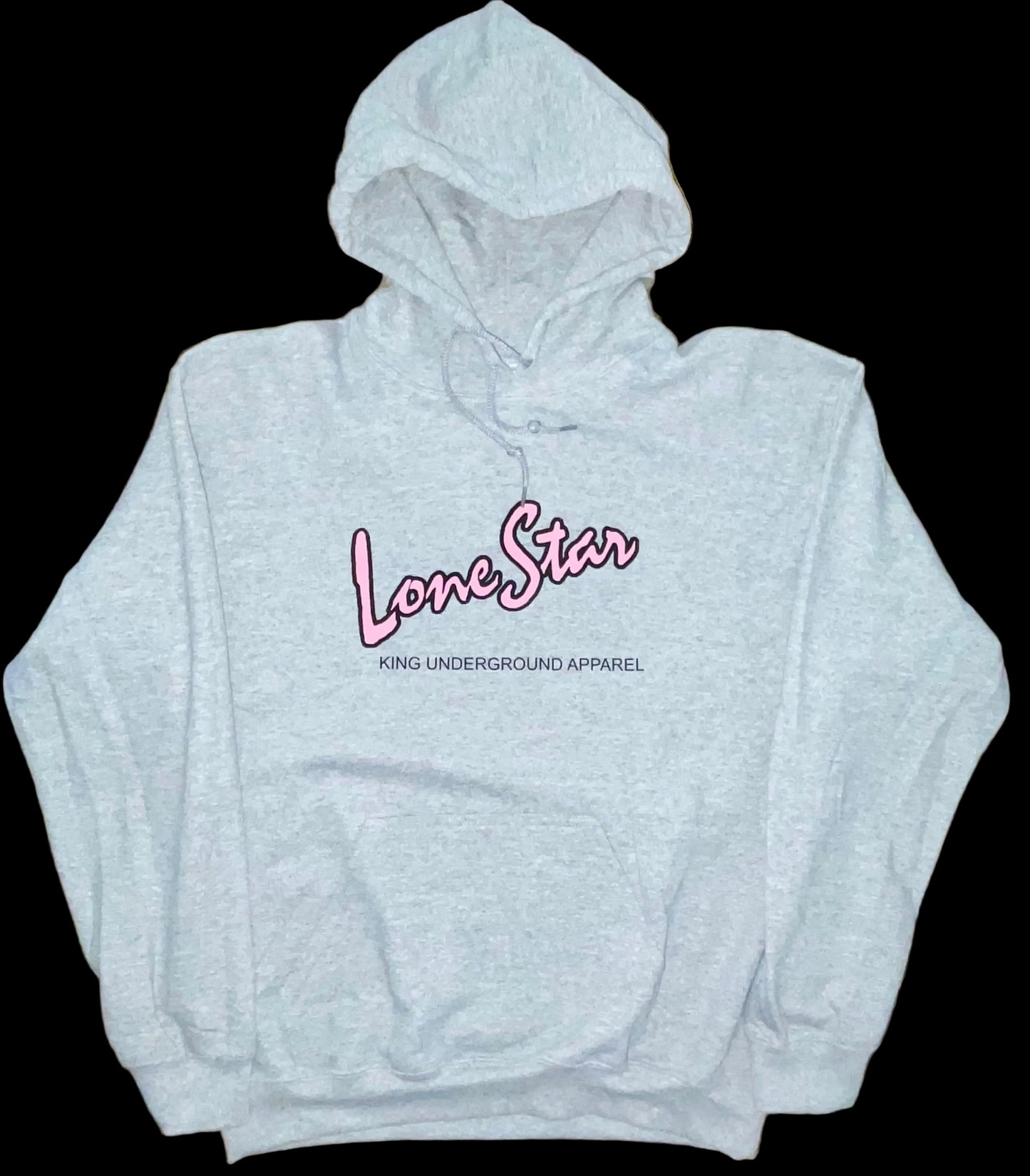 Lone Star Don’t Mess With Texas Women’s Hoodie