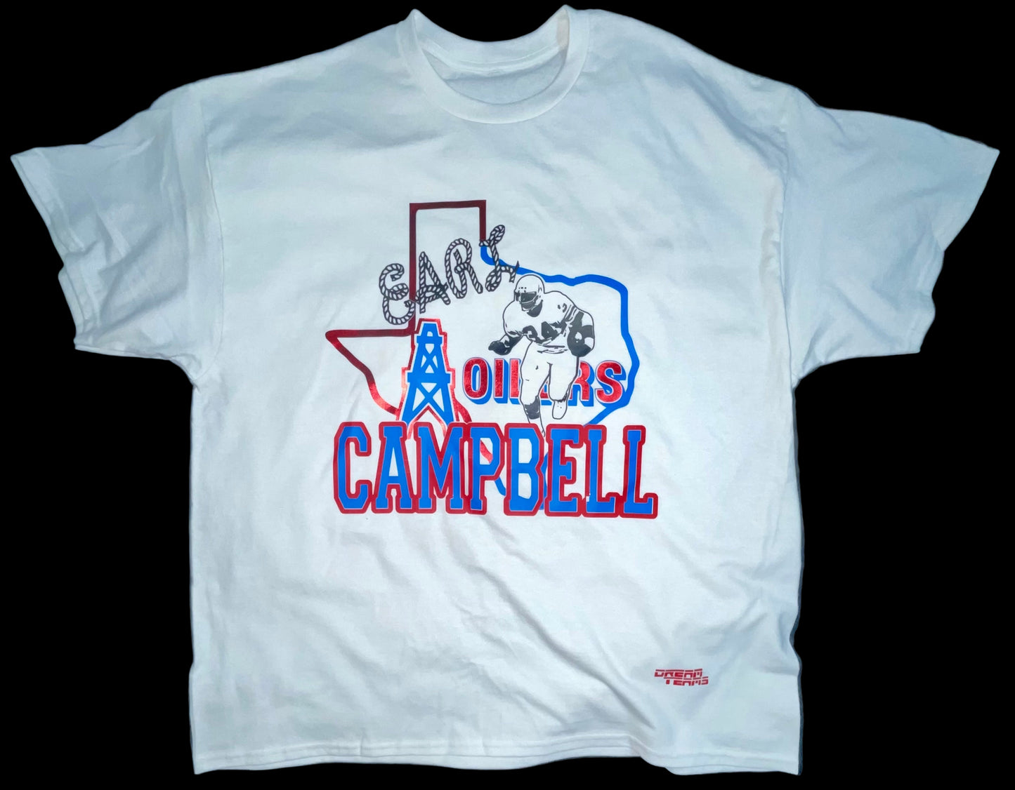 Earl Campbell T-shirt