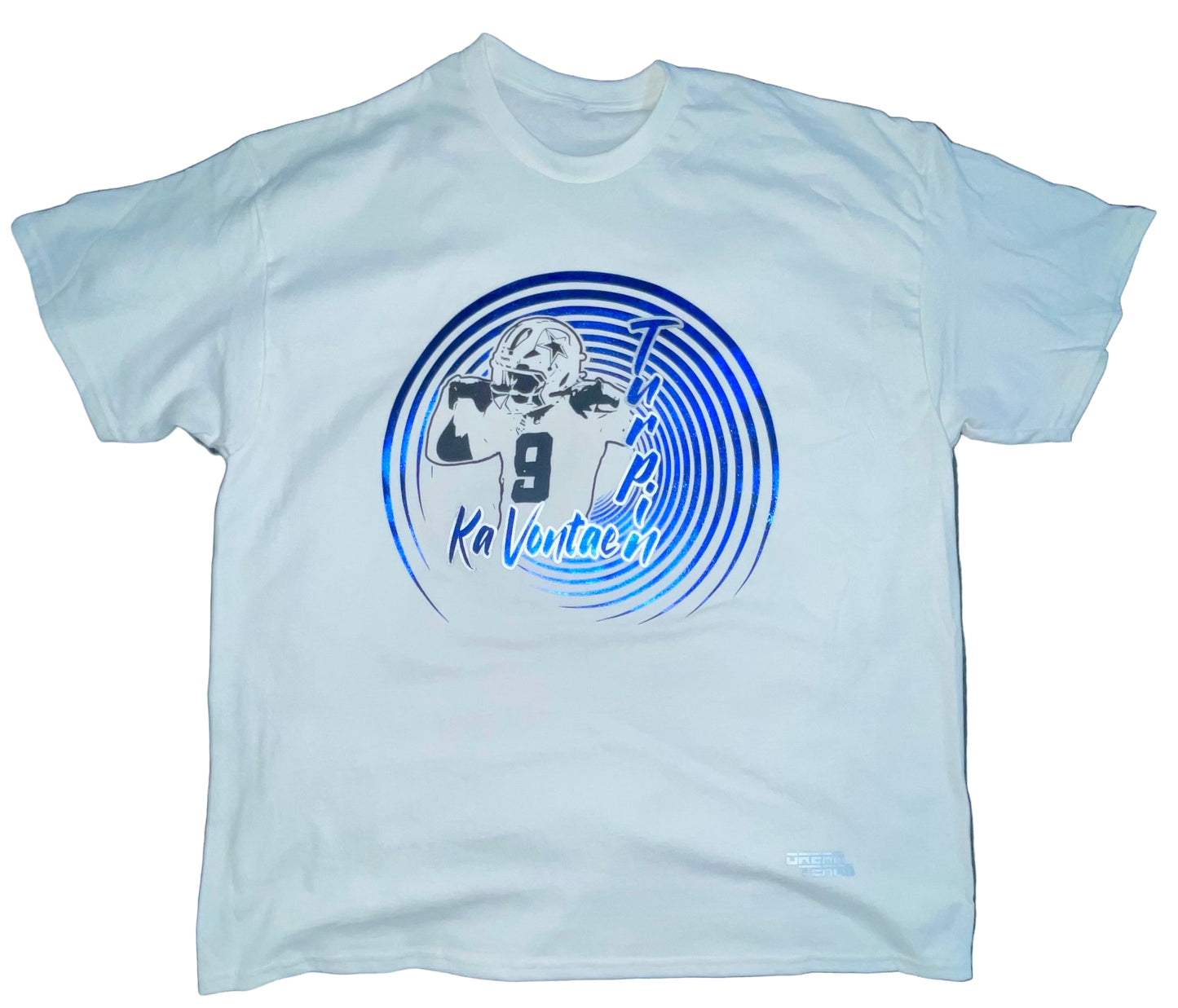 KaVontae Turpin, Cowboys T-shirt ￼