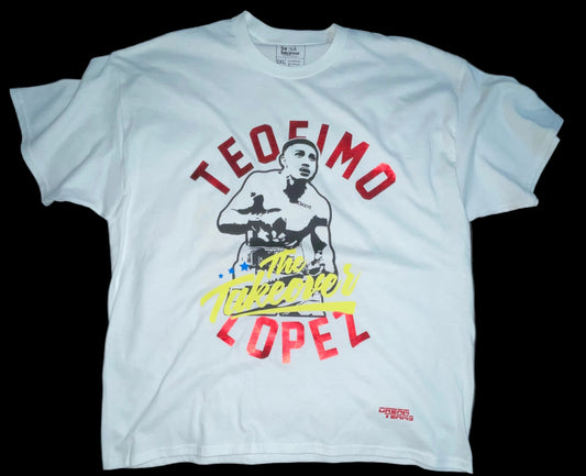 Teofimo Lopez T-Shirt