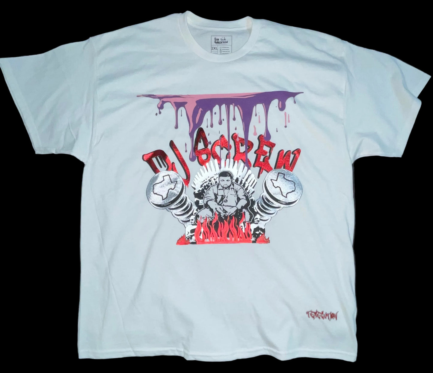 DJ Screw T-shirt