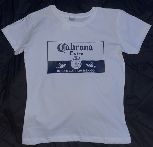 Cabrona Extra women’s fitted T-Shirt