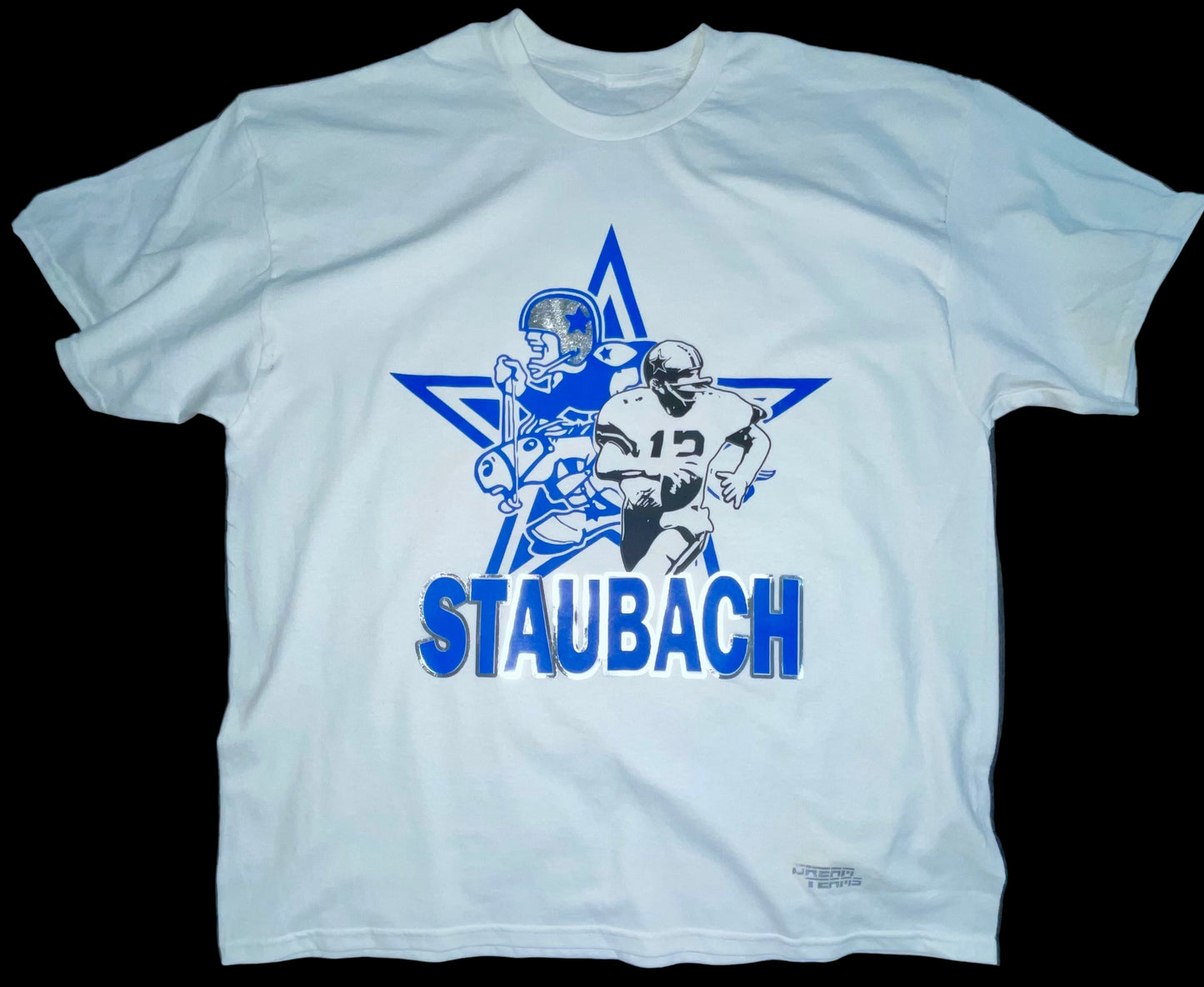 Roger Staubach Cowboys T-shirt
