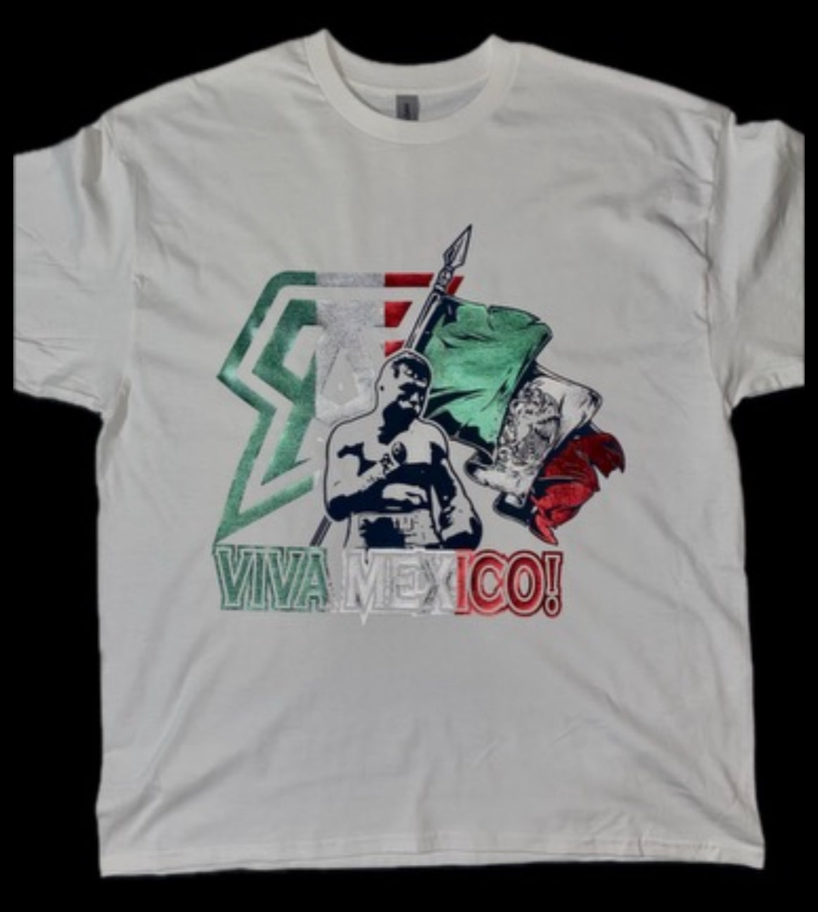 KUA Canelo Álvarez T-Shirt