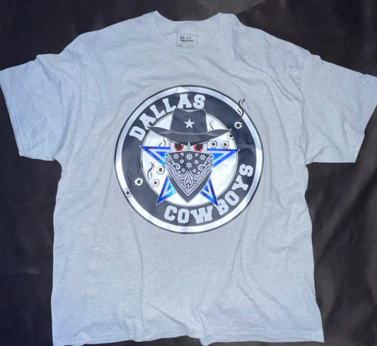 Bandit Cowboys T-Shirt