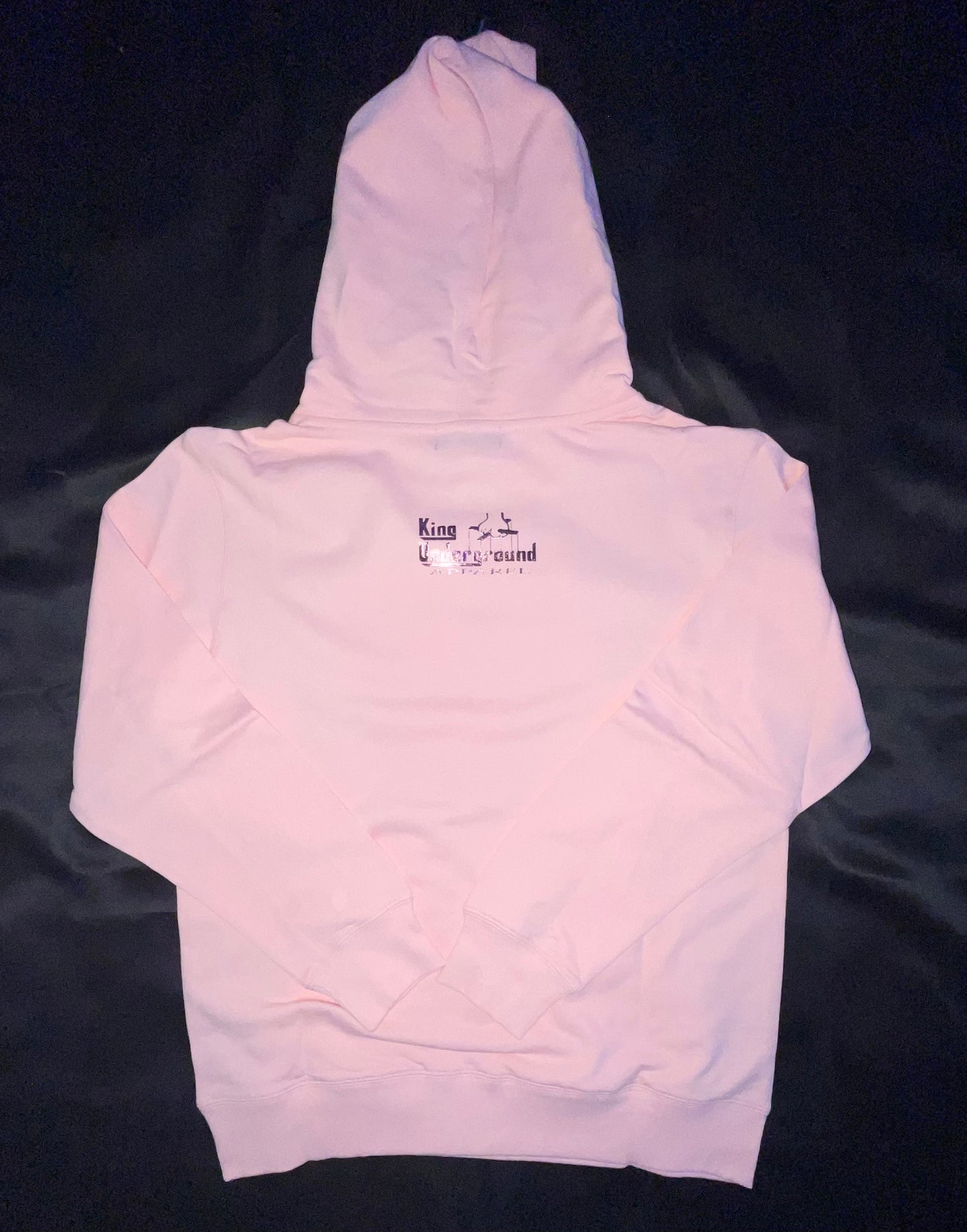 Official King Underground W. I. F. Midland (Vice City) Hoodie