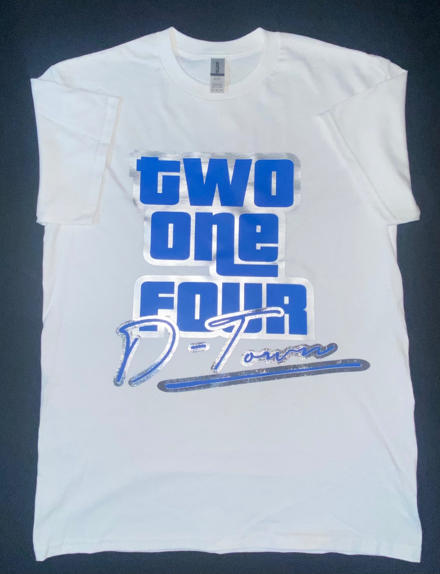 GTA D-Town W.I.F. (Where I’m From) T-Shirt