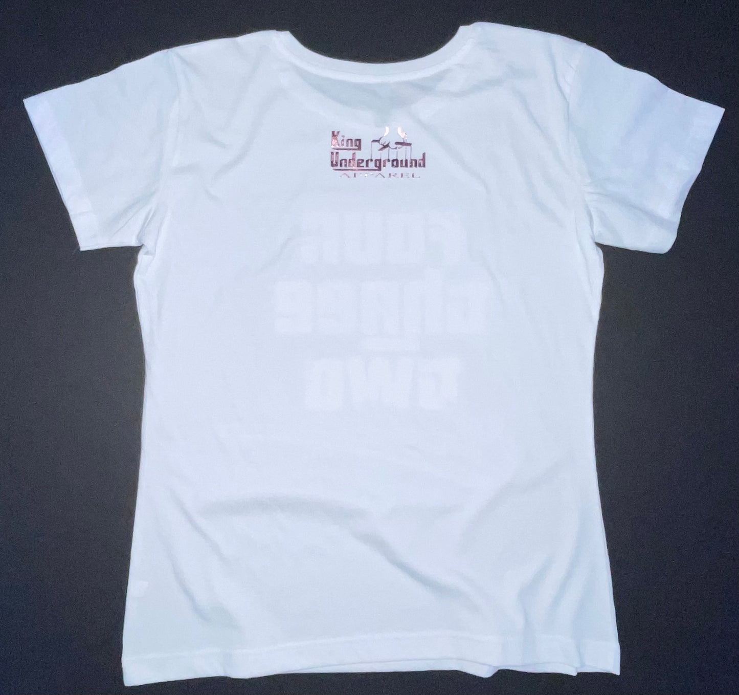 W. I. F. Midland Women’s Fitted T-Shirt