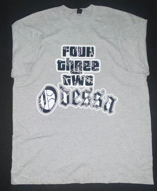 W. I. F. Odessa Bandana T-Shirt