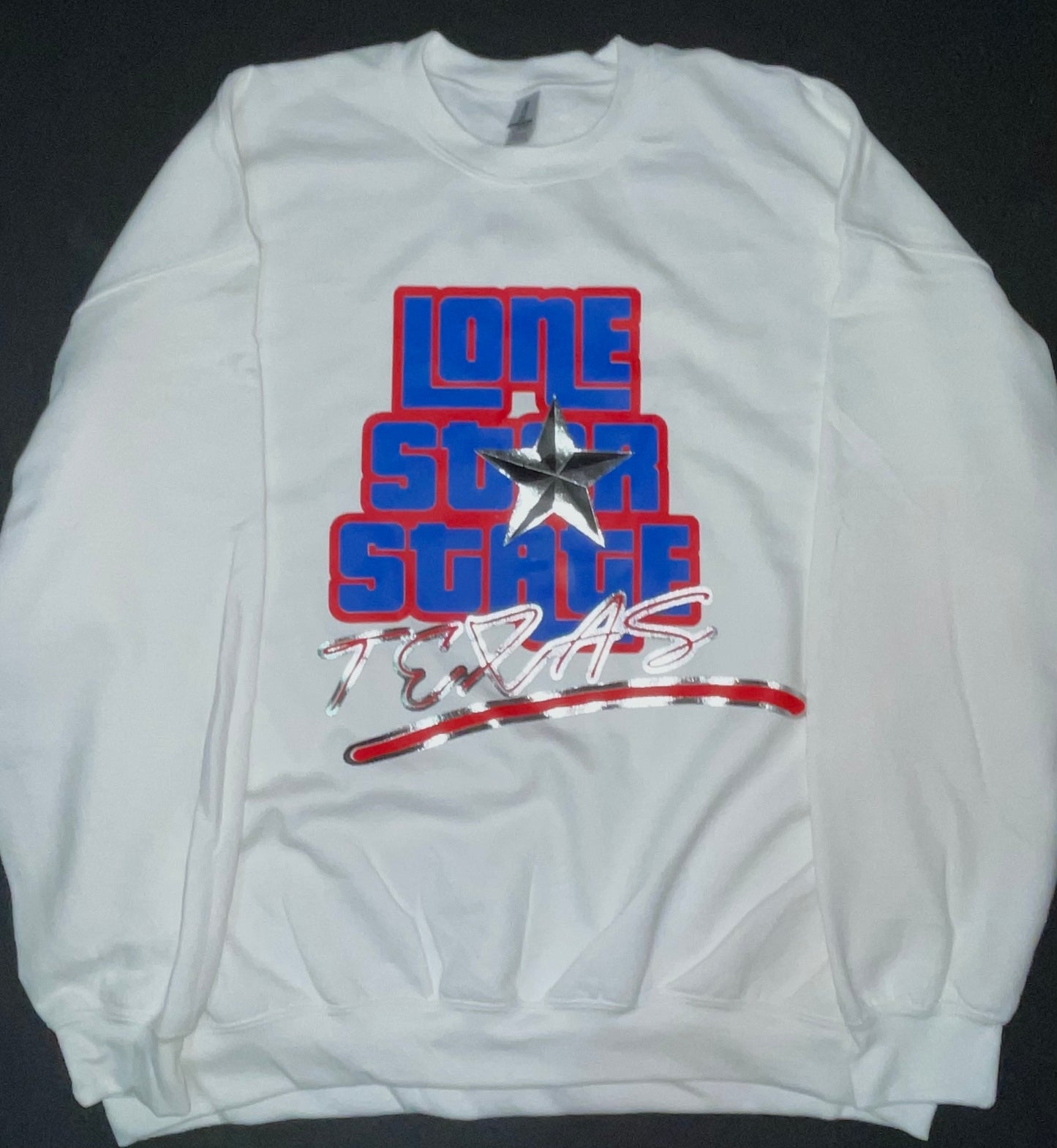 GTA Lone Star State Crewneck