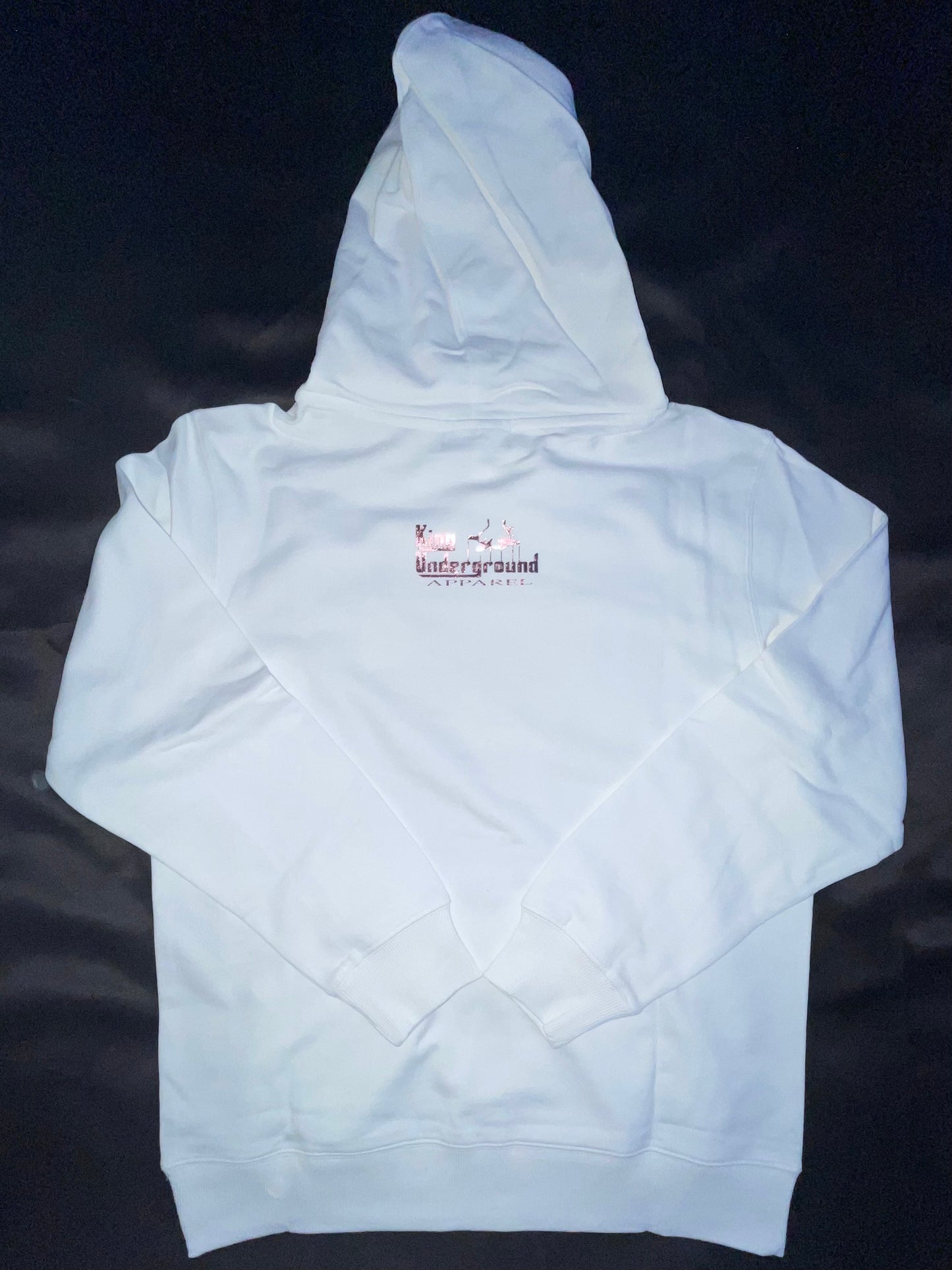 Official King Underground W. I. F West Texas (Vice City) Hoodie
