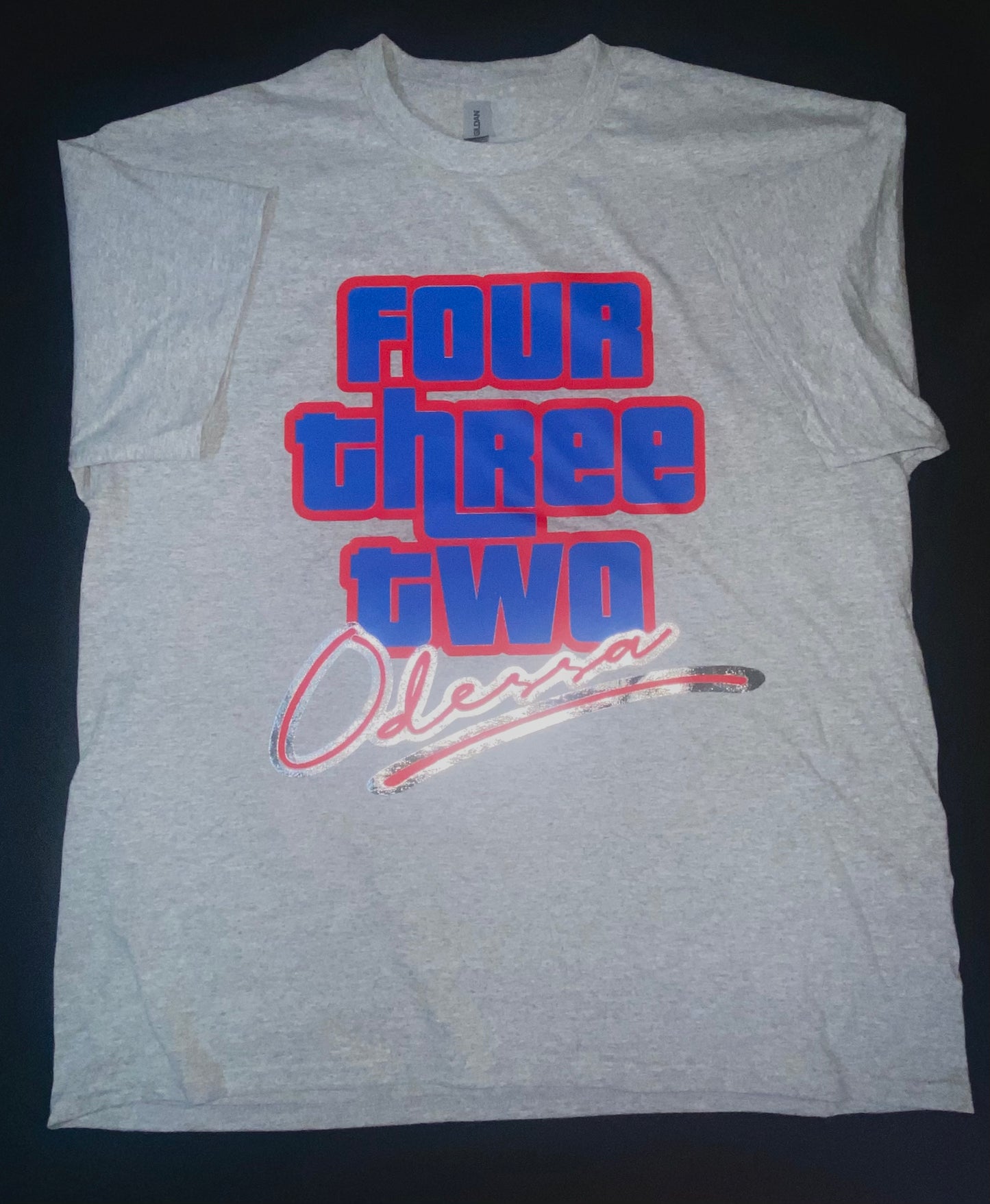 GTA Odessa W.I.F. (Where I’m From) T-Shirt