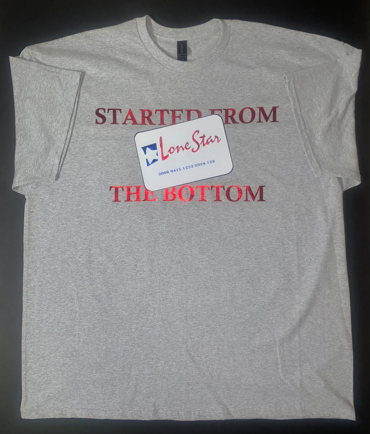 Started From The Bottom T-Shirt