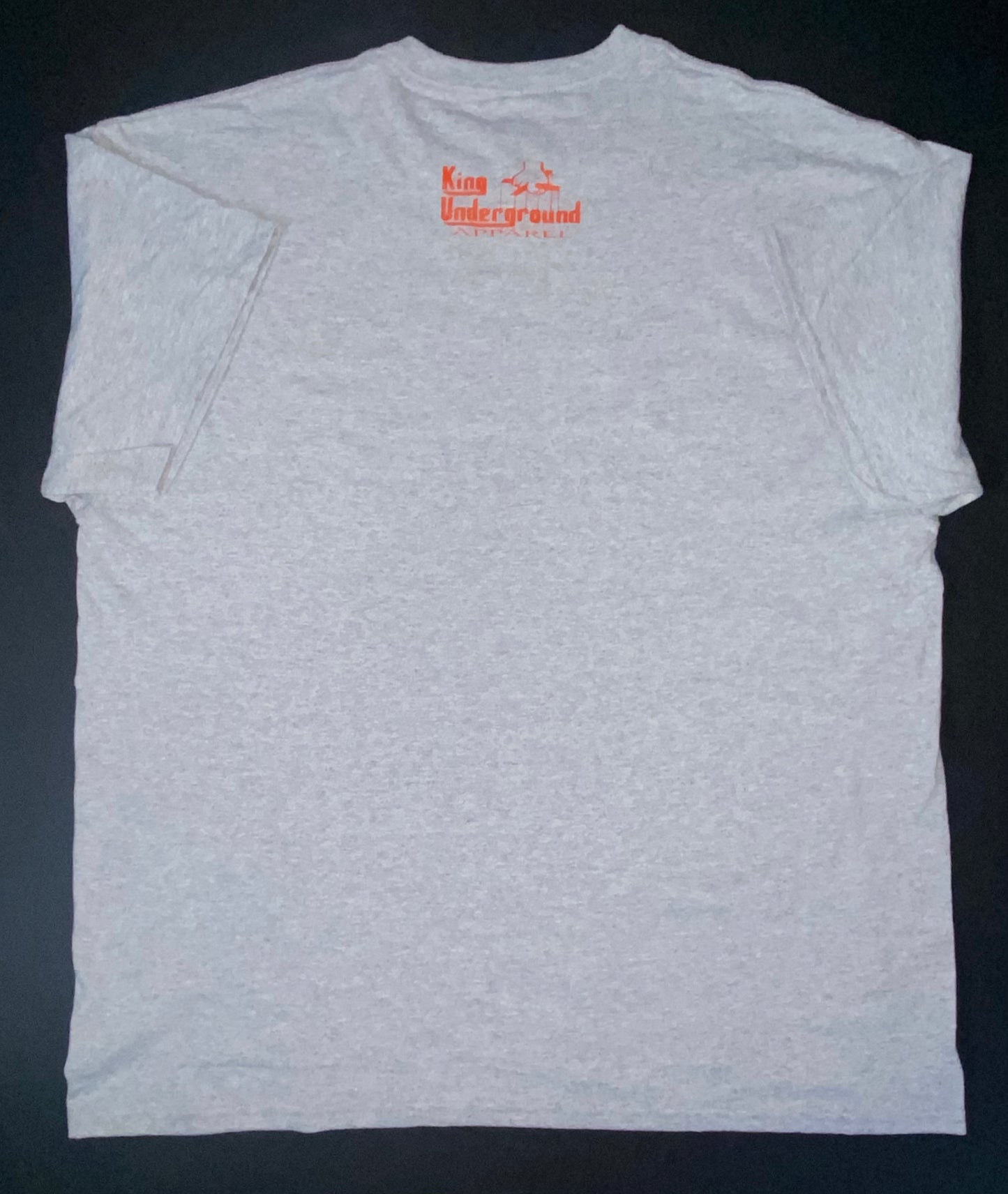 Never Let H.A.N. Ride T-Shirt