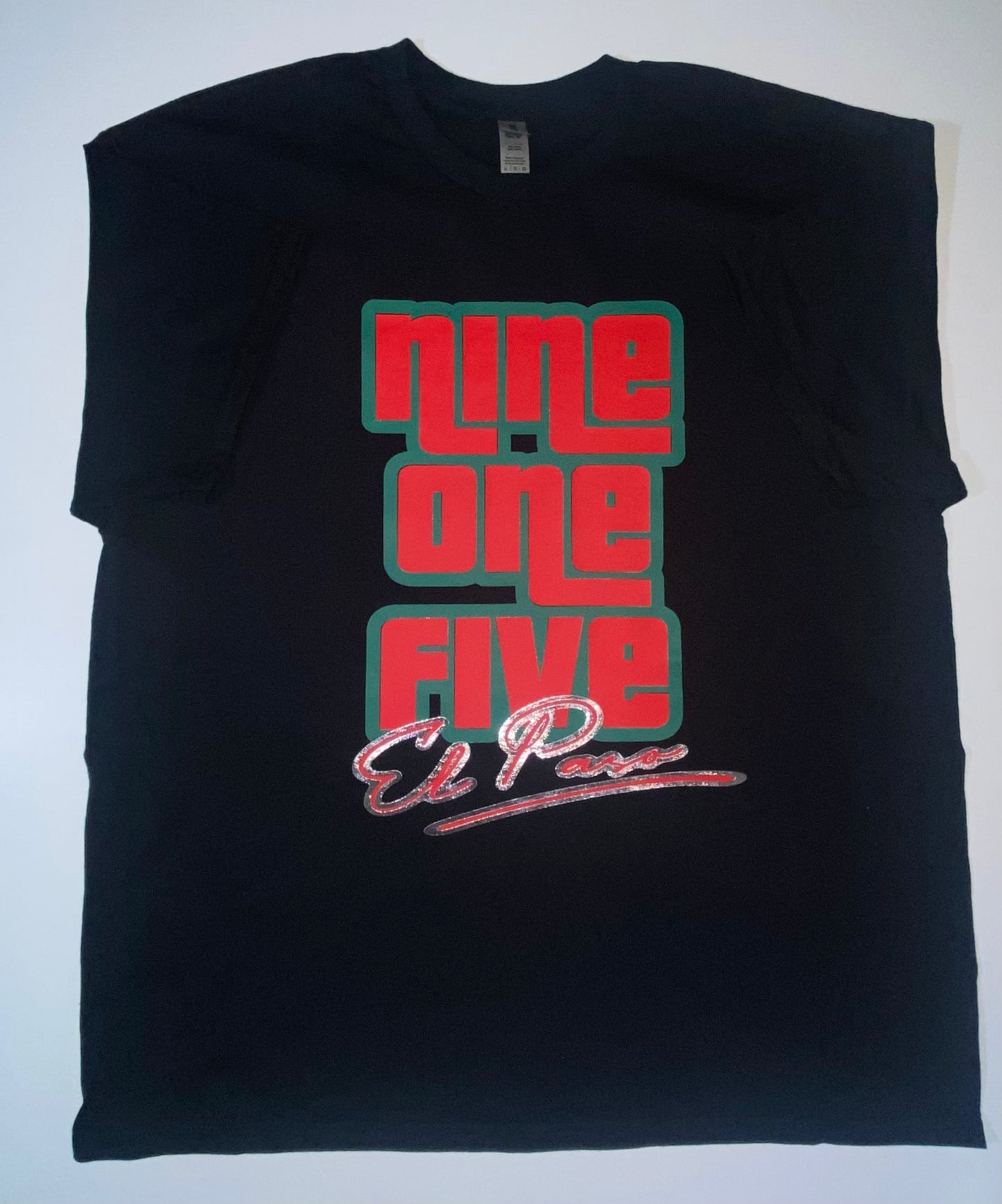 GTA El Paso W.I.F. (Where I’m From) T-Shirt