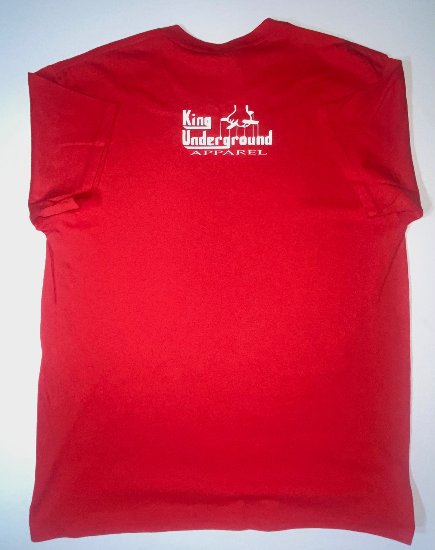 Texas MF Dats Where I Stay T-Shirt