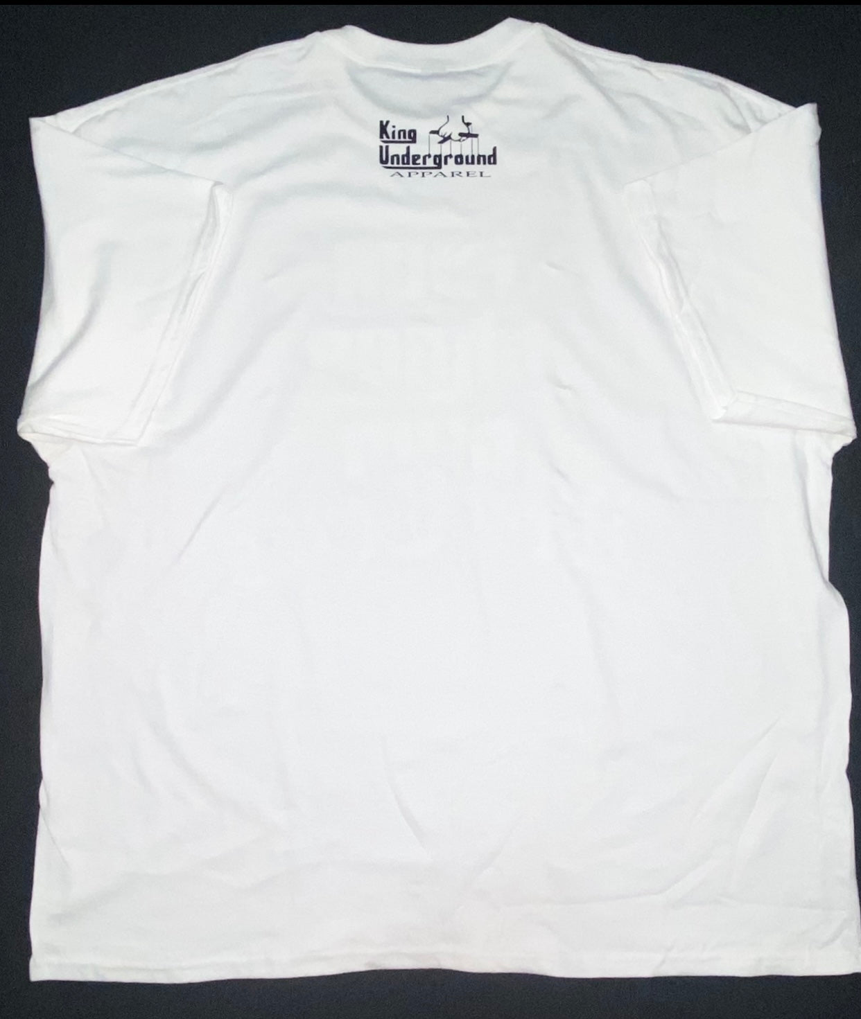 W. I. F West Texas Bandanna T-Shirt (RED)