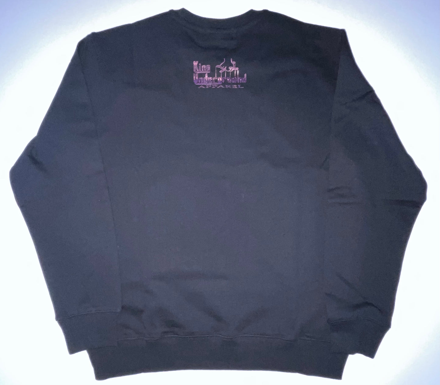 Official King Underground Lone Star State Texas (Vice City) Crewneck