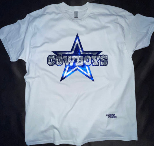 Dallas Cowboys Bandana T-Shirt