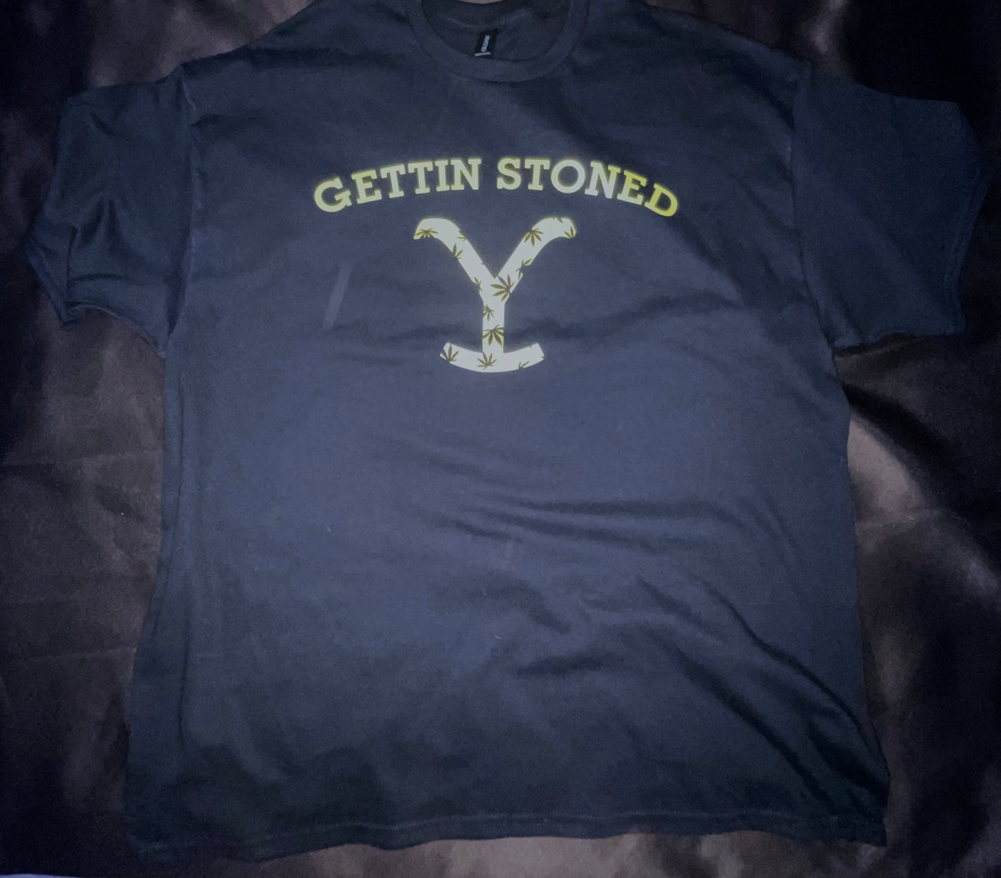 Gettin Stoned