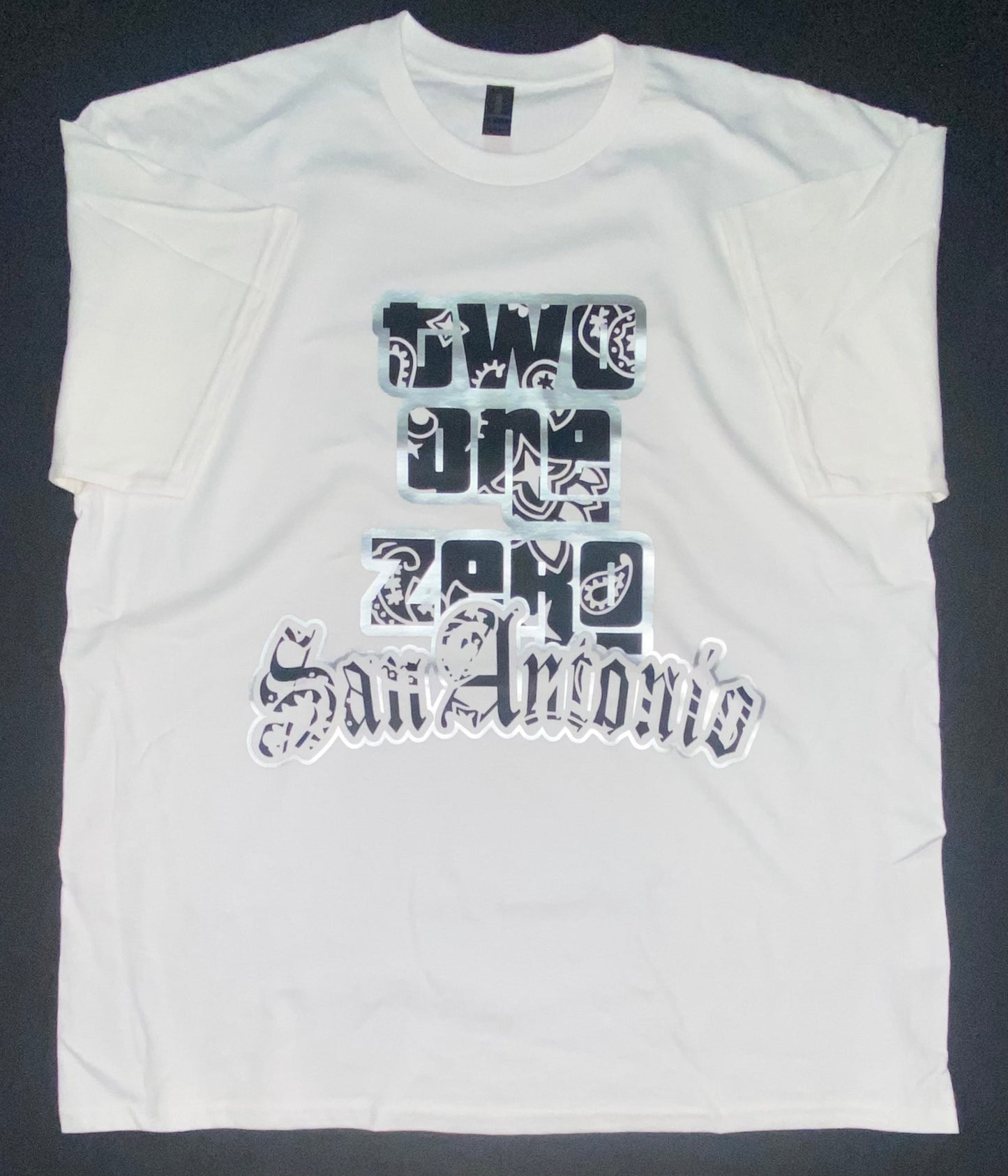 W. I. F. San Antonio Bandanna T-Shirt