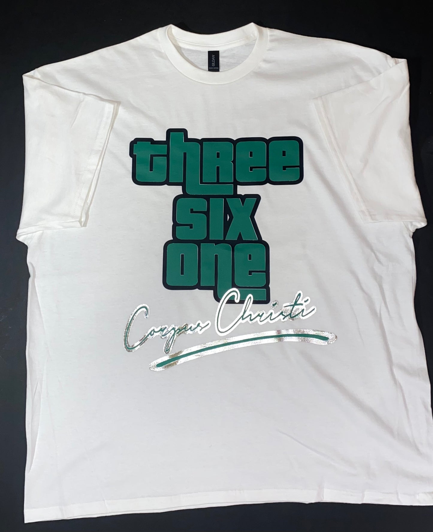 GTA Corpus Christi ￼W.I.F. (Where I’m From) T-Shirt