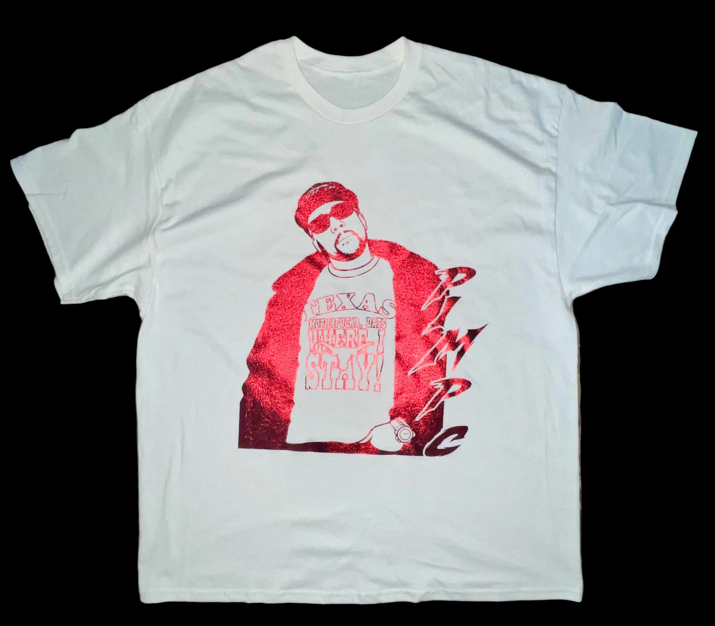 Pimp-C UGK T-shirt