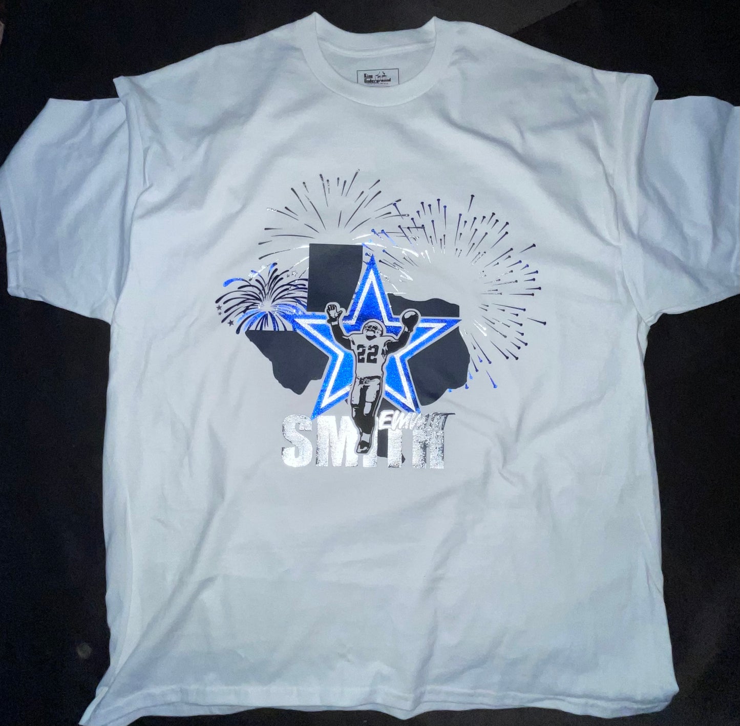 E. Smith Cowboys T-Shirt
