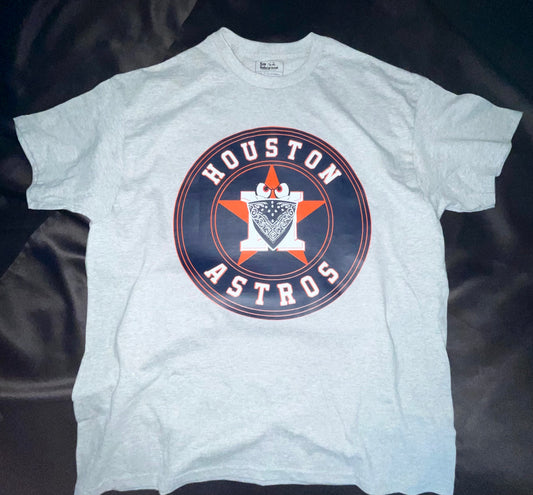 Bandit Astros T-shirt