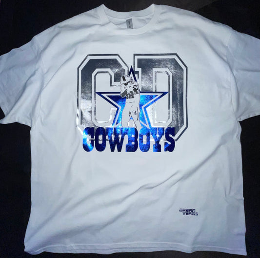CD Dallas Cowboys T-Shirt