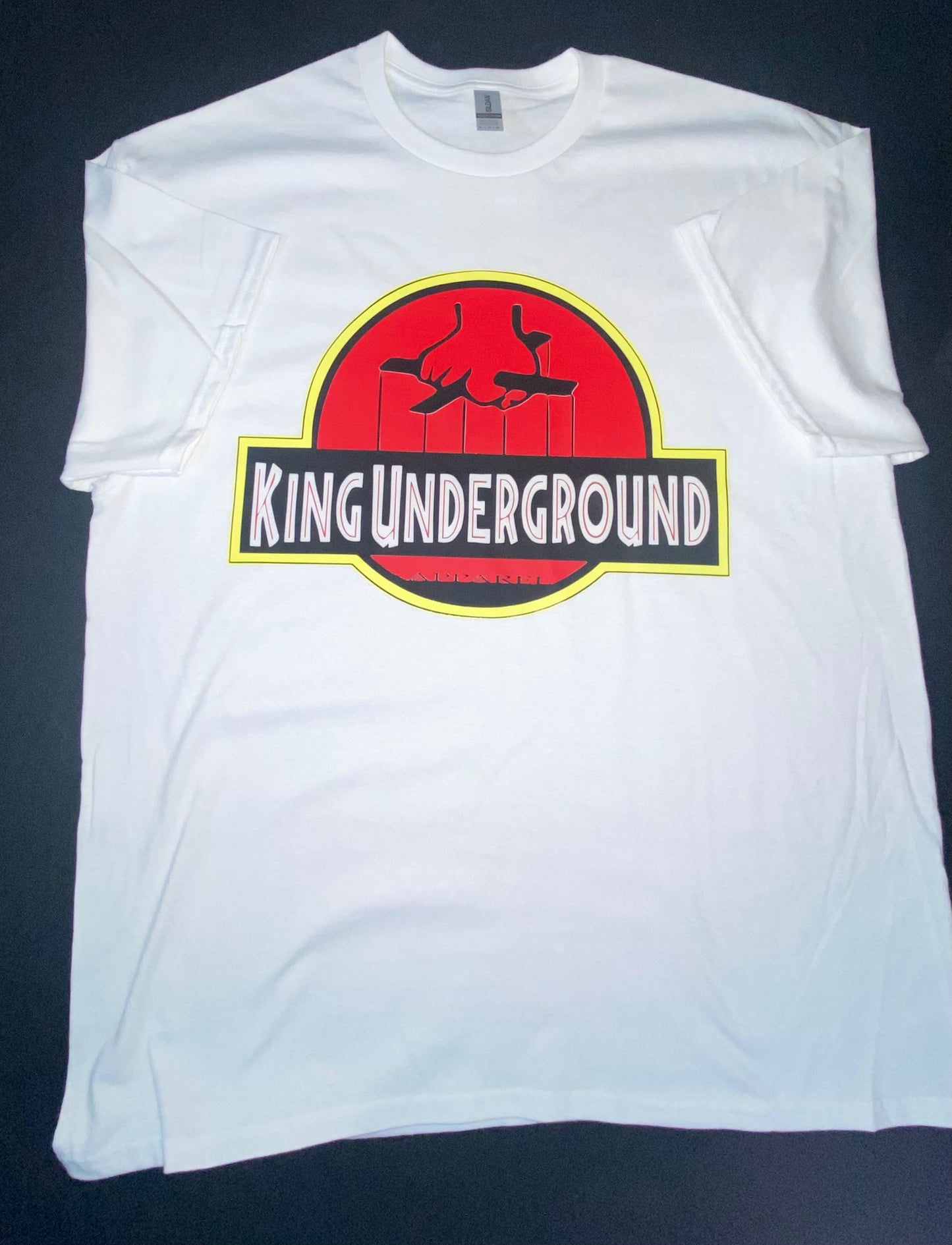 K.U.A. Jurassic Park. T-Shirt