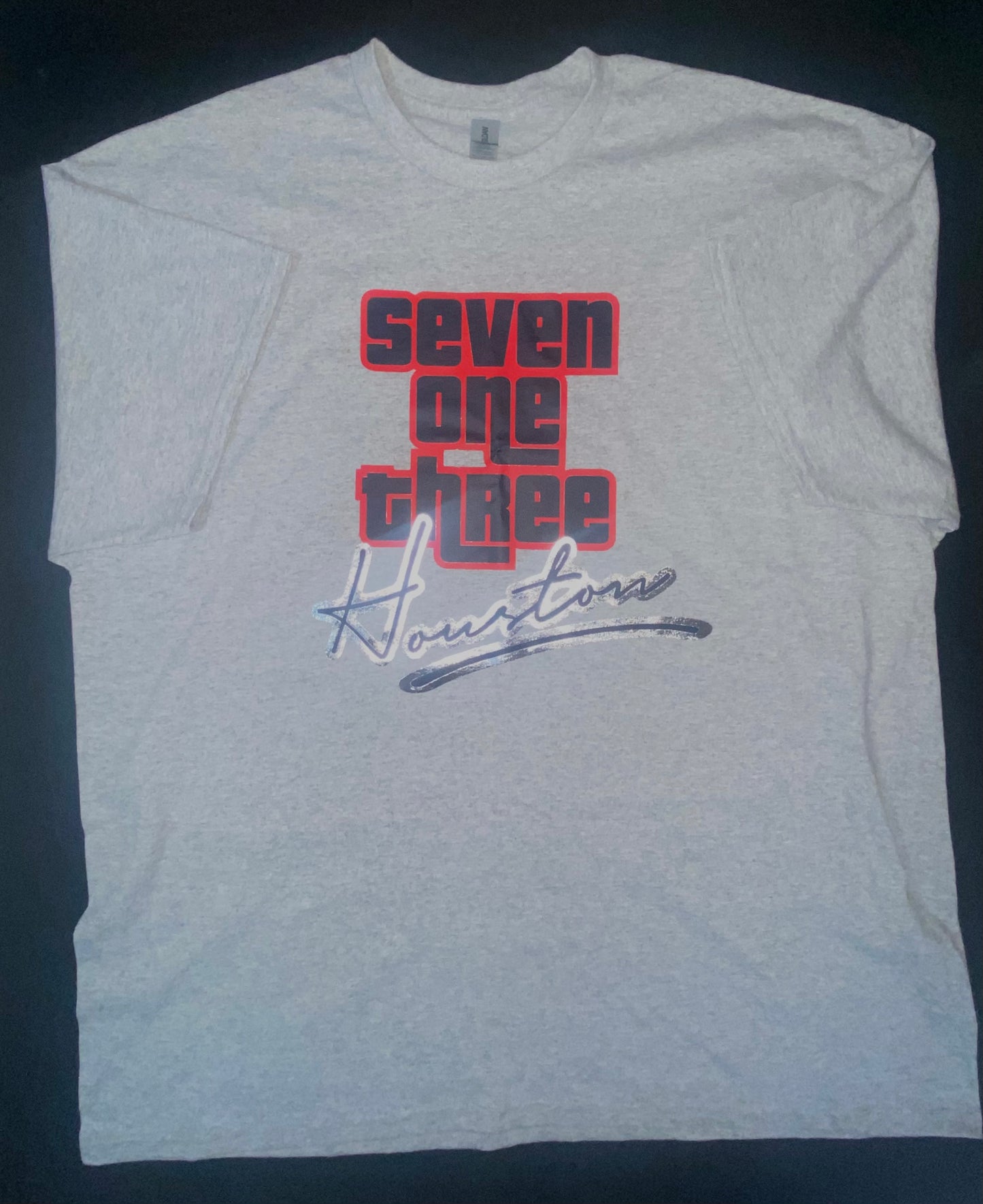 GTA Houston W.I.F. (Where I’m From) T-Shirt