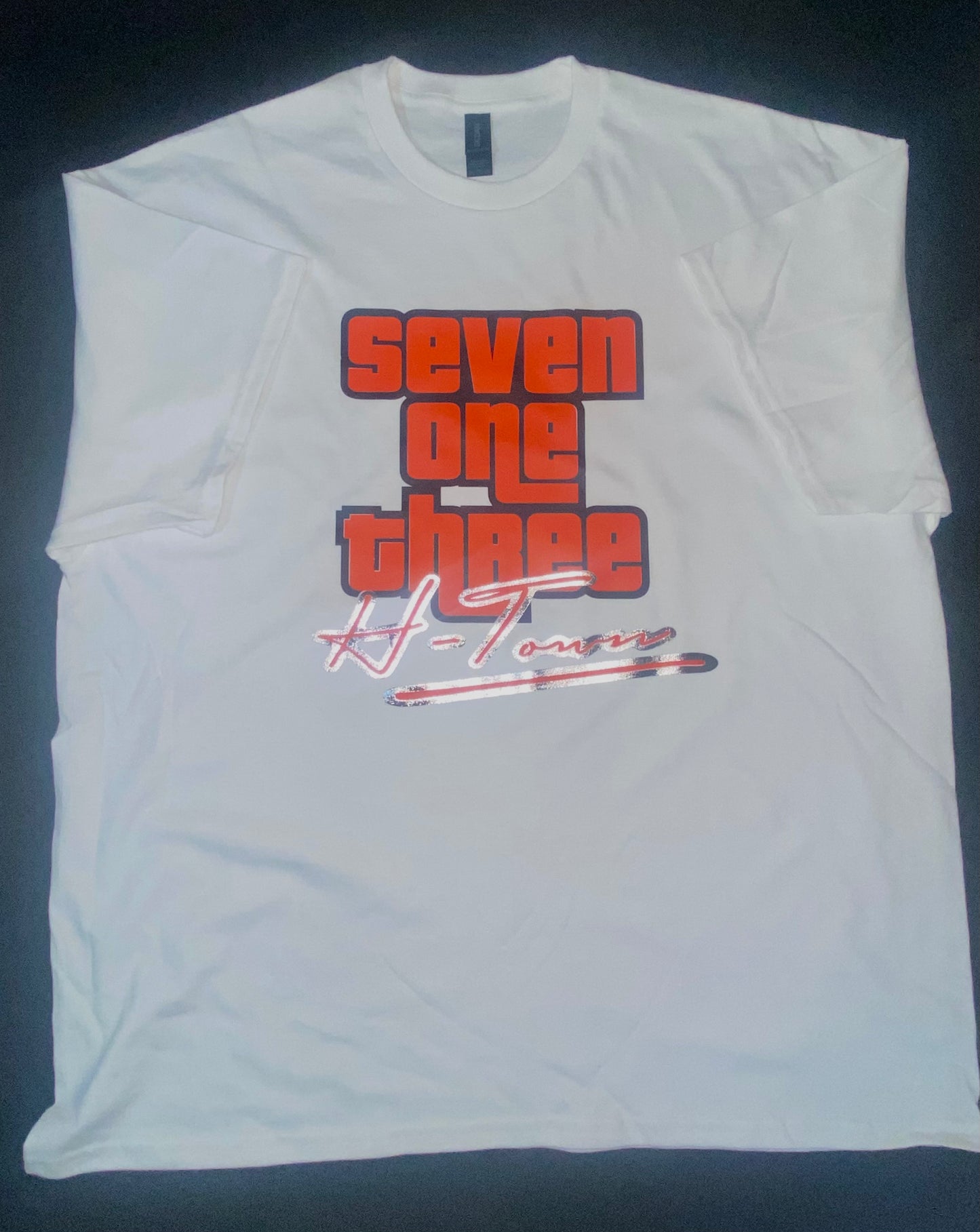 GTA H-Town W.I.F (Where I’m From) T-Shirt