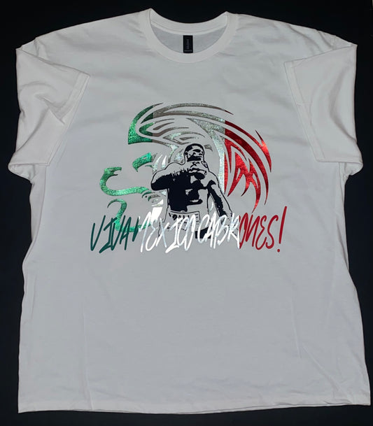 Canelo, Álvarez, viva Mexico Cabrones! T-Shirt