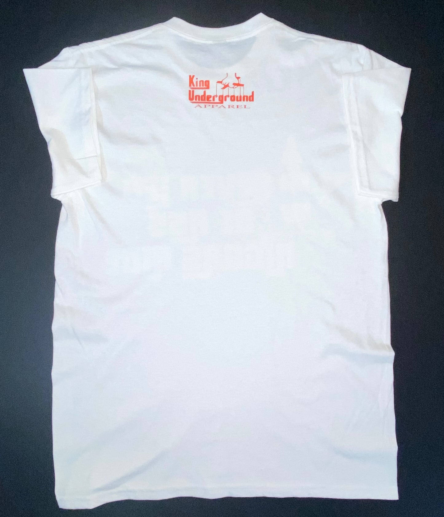 Never Let H.A.N. Ride T-Shirt