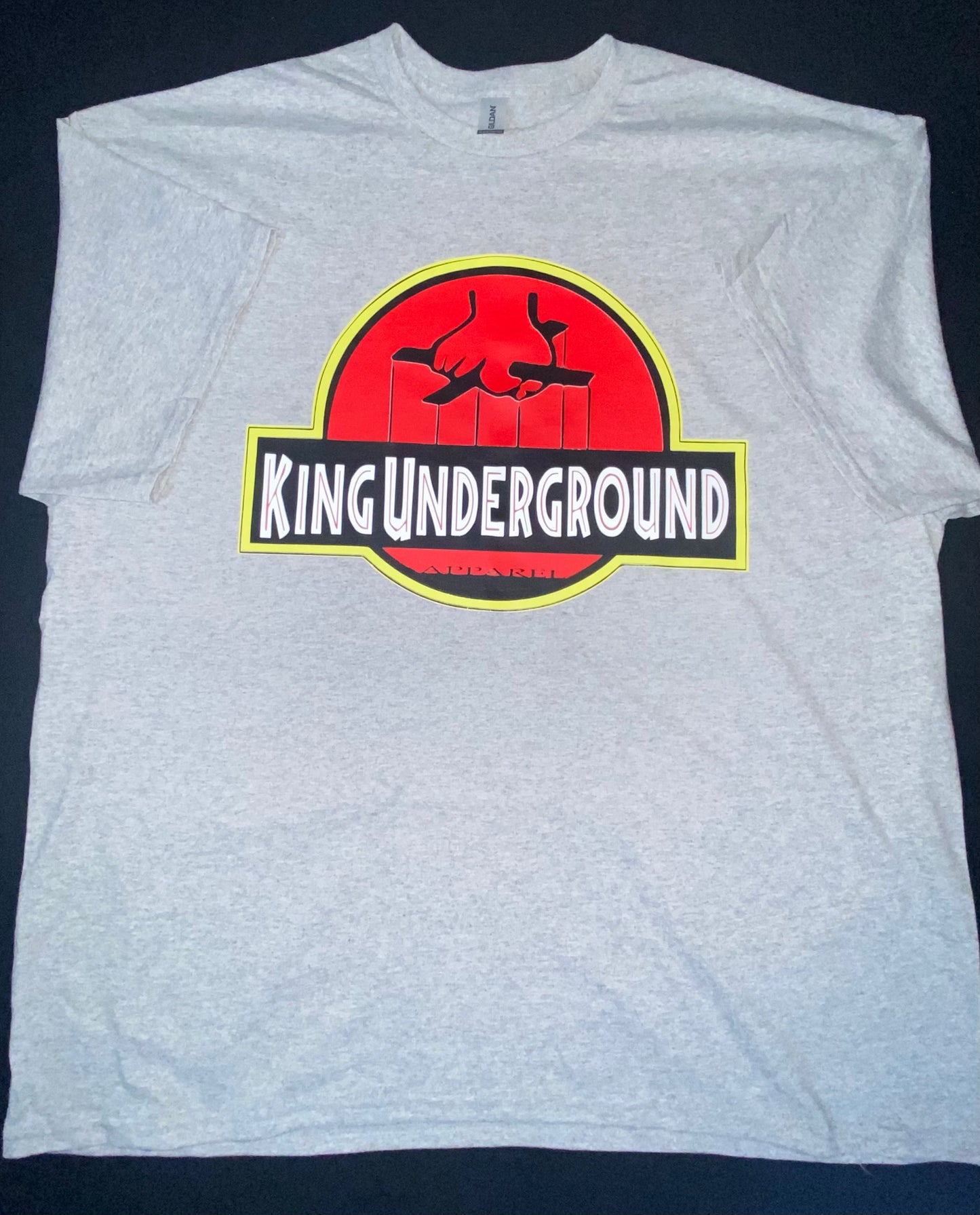 K.U.A. Jurassic Park. T-Shirt